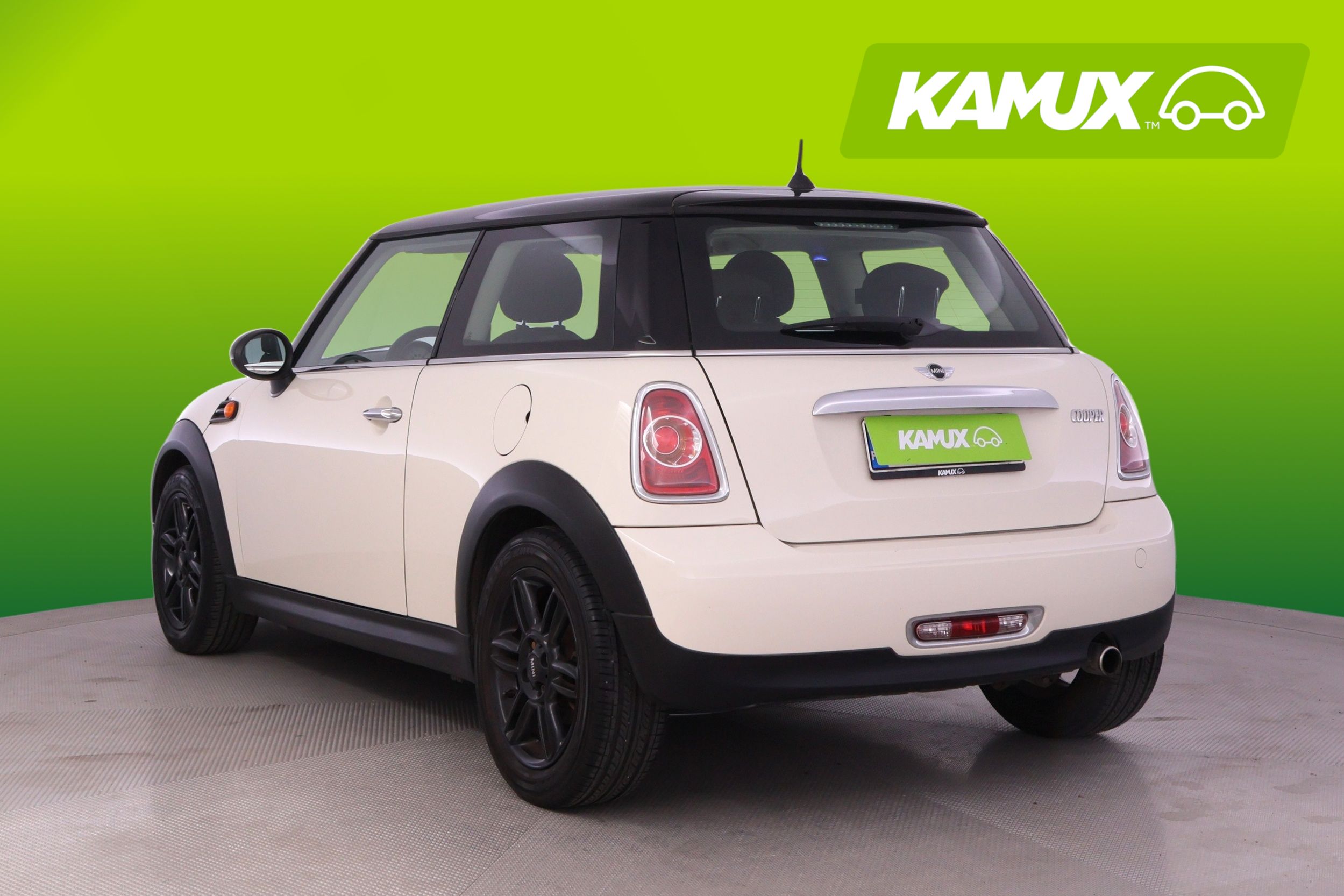 MINI Cooper R56 Hatchback 2013, kuva 4/22