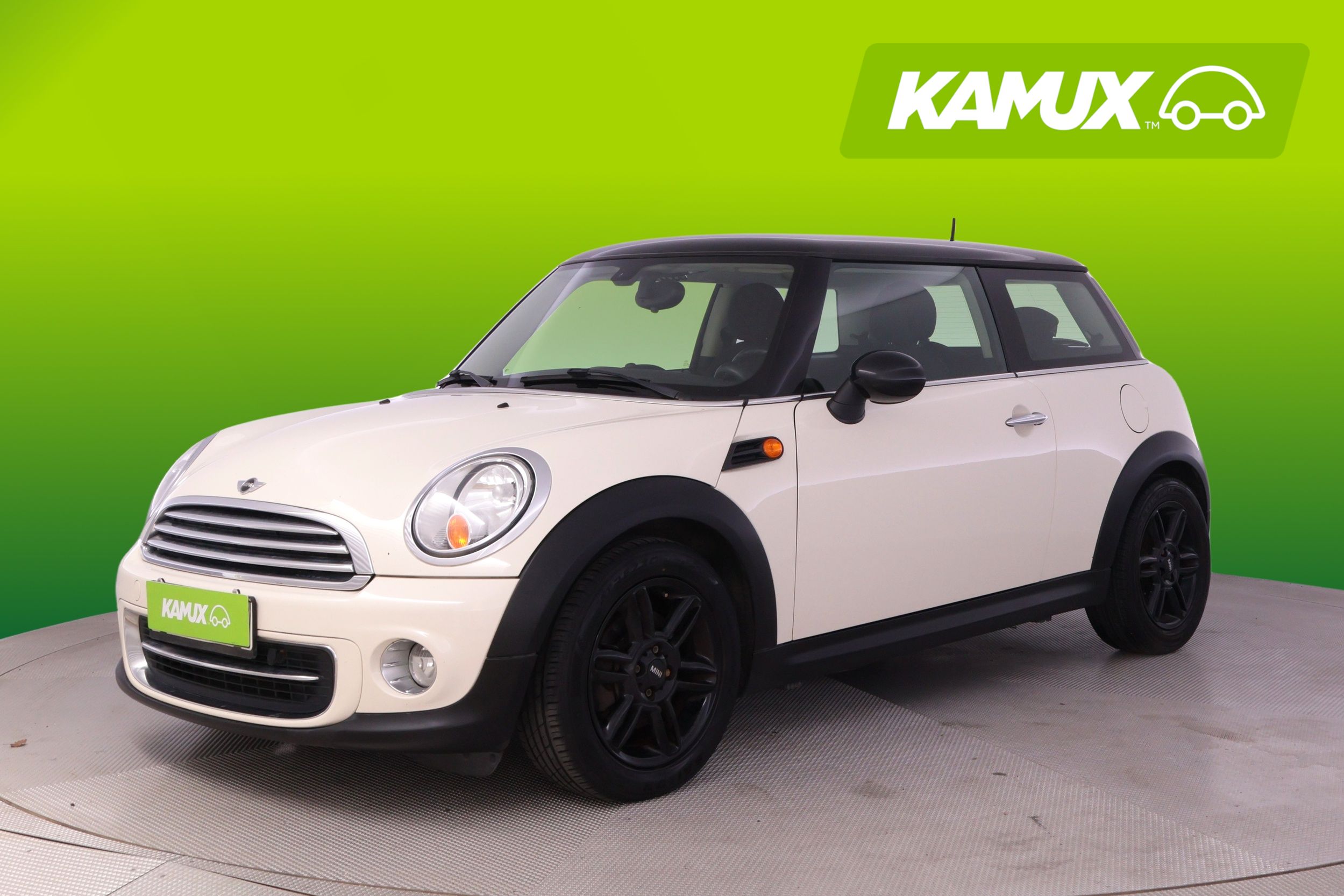 MINI Cooper R56 Hatchback 2013, kuva 5/22
