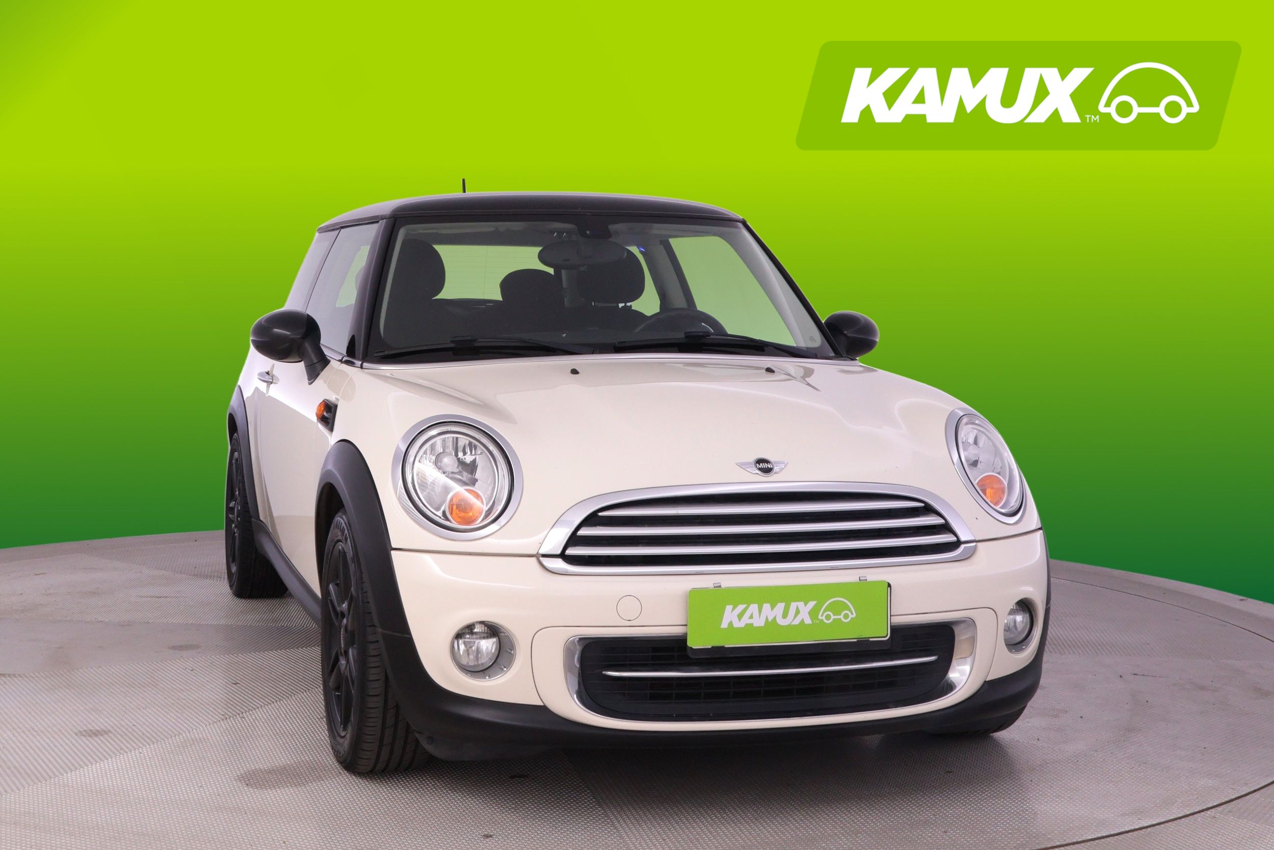 MINI Cooper R56 Hatchback 2013, kuva 6/22
