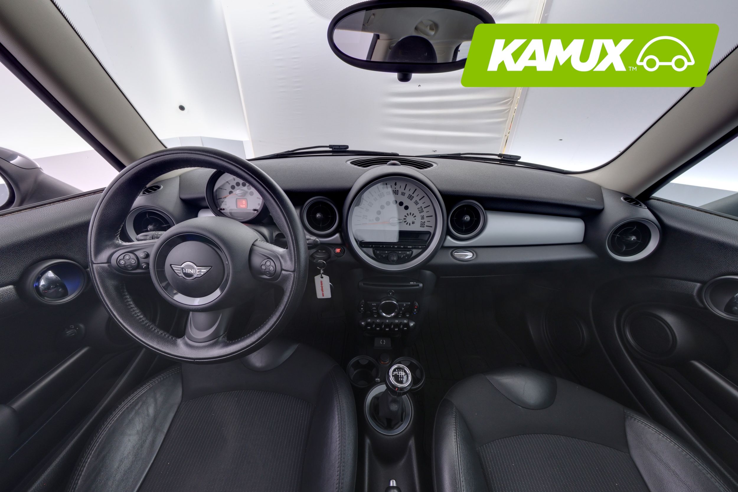 MINI Cooper R56 Hatchback 2013, kuva 7/22
