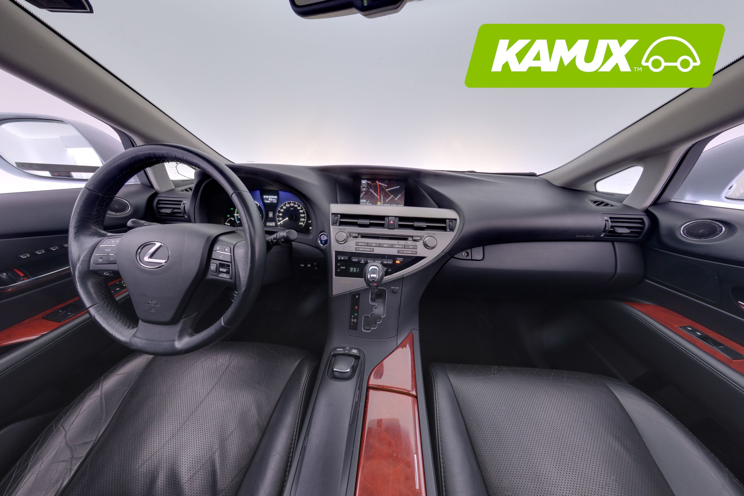 Lexus RX 450h 4WD (Hybrid) Executive 2010, kuva 7/31