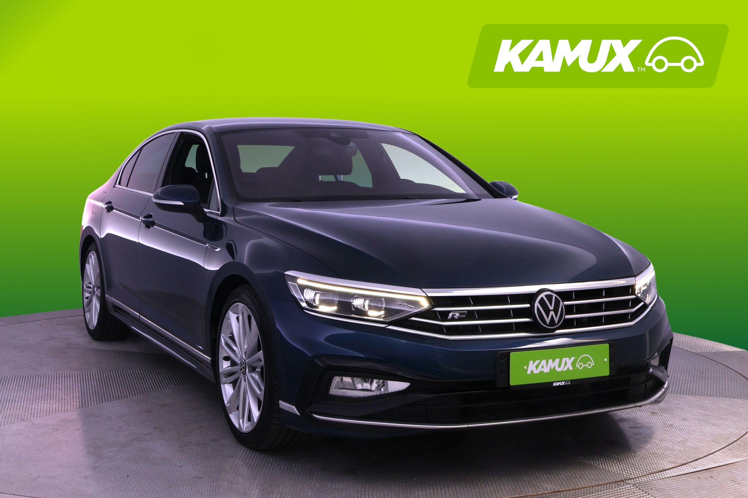 Volkswagen Passat 2021, photo 6/23