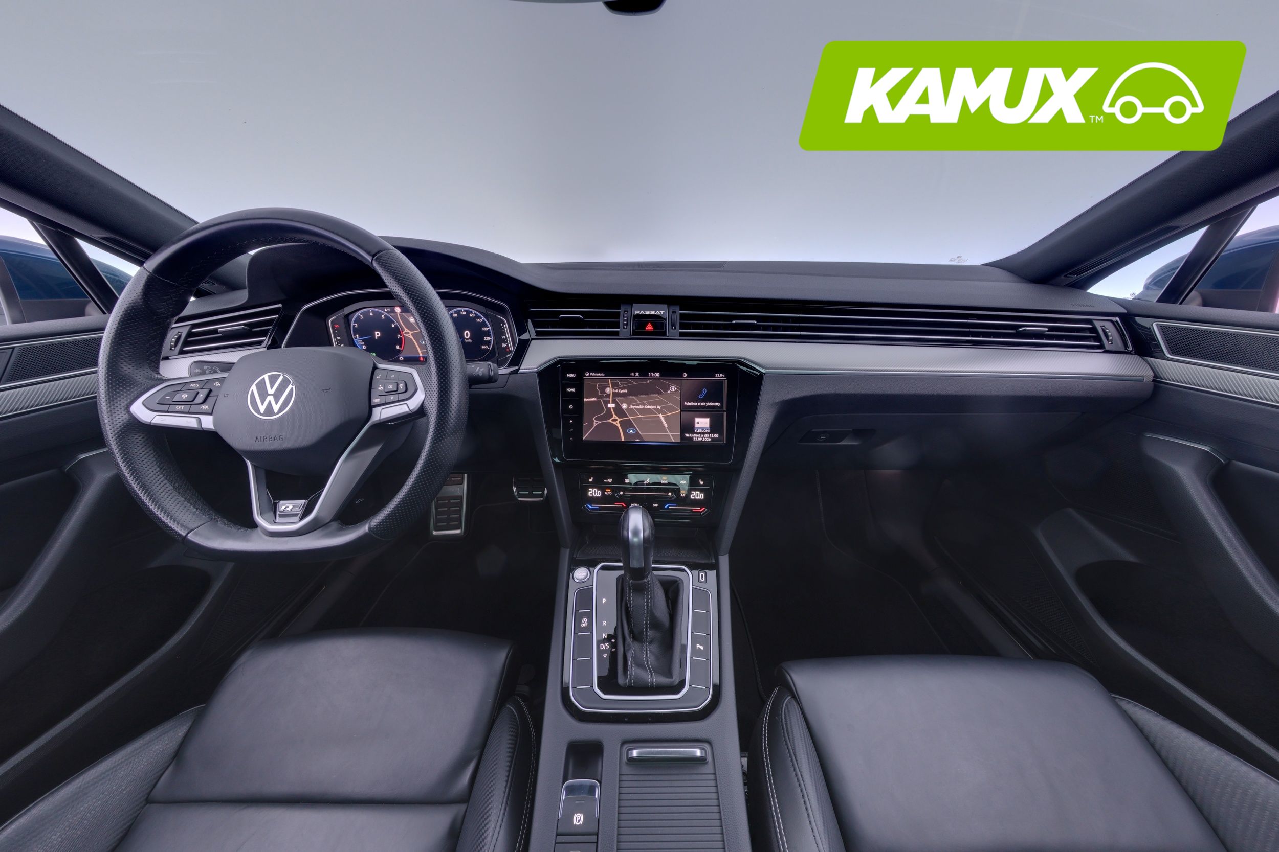 Volkswagen Passat 2021, photo 7/23