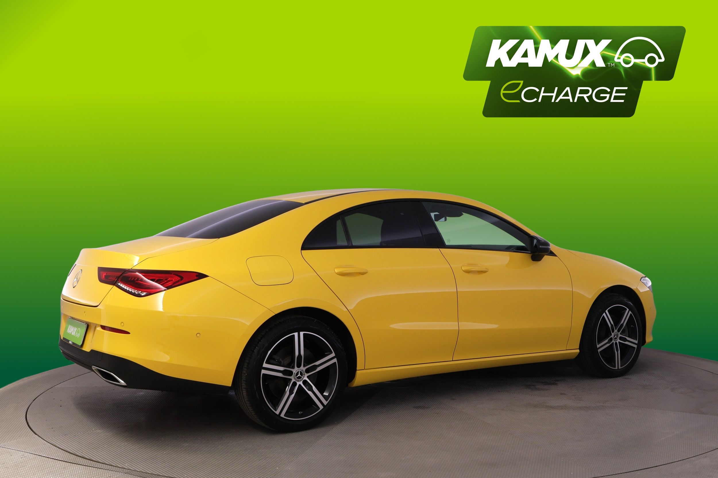 Mercedes-Benz CLA 2023, kuva 2/23