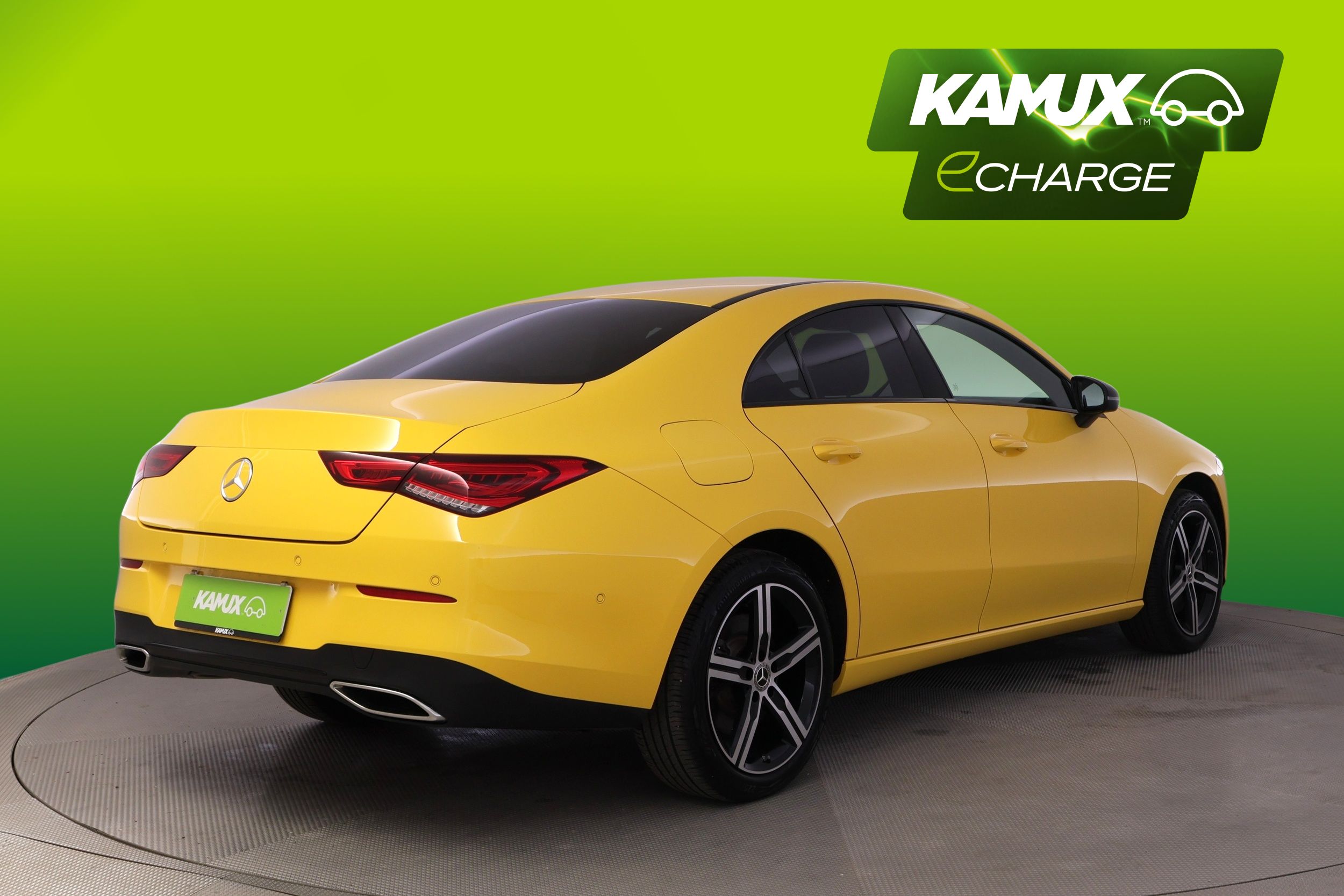 Mercedes-Benz CLA 2023, kuva 3/23