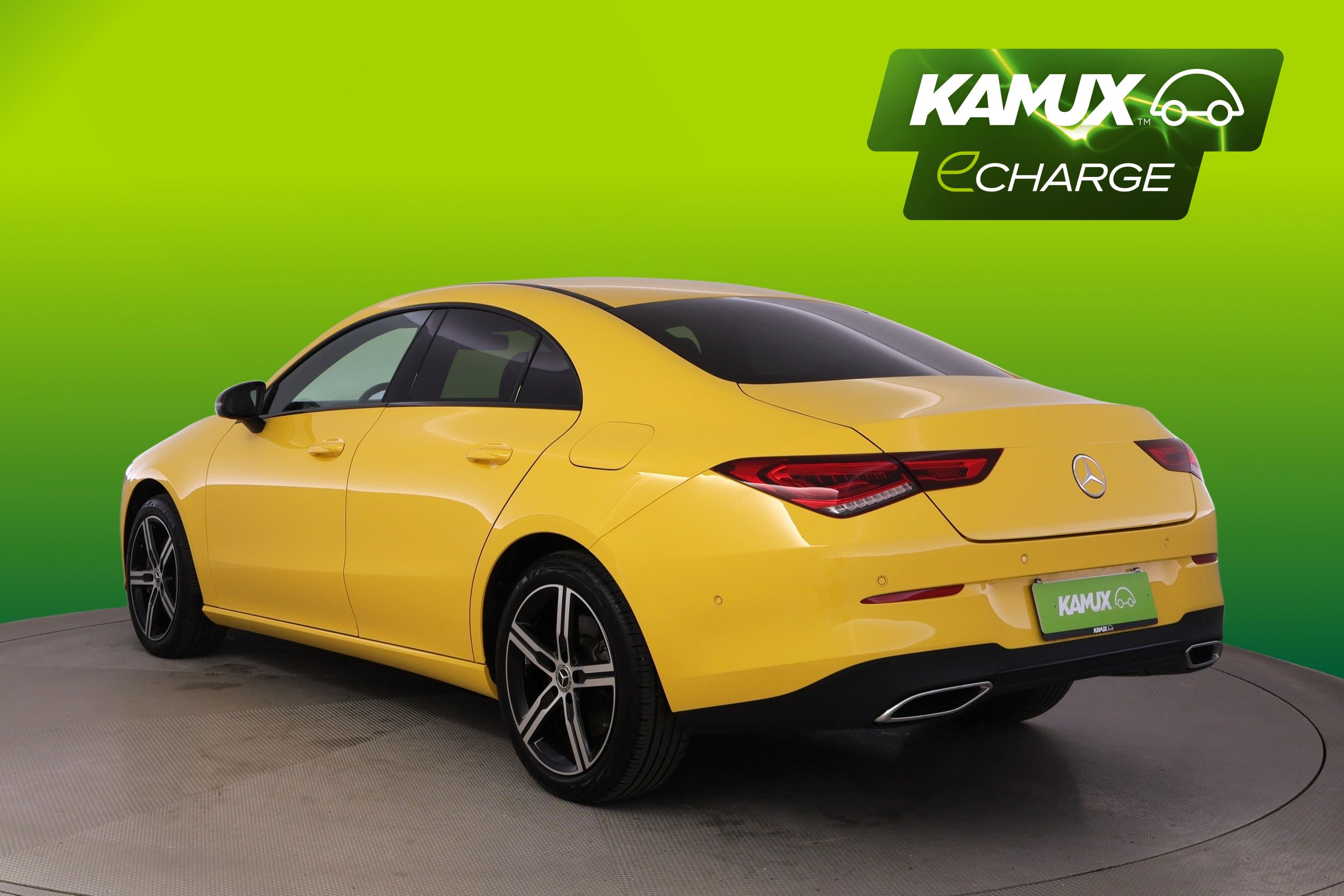 Mercedes-Benz CLA 2023, kuva 4/23