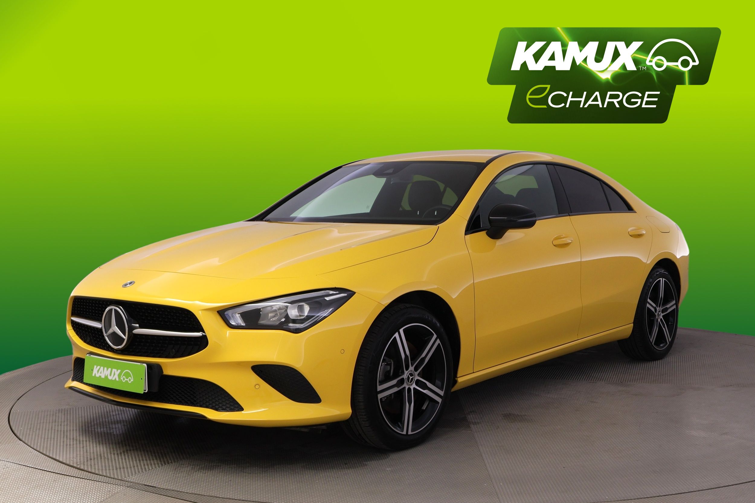 Mercedes-Benz CLA 2023, kuva 5/23