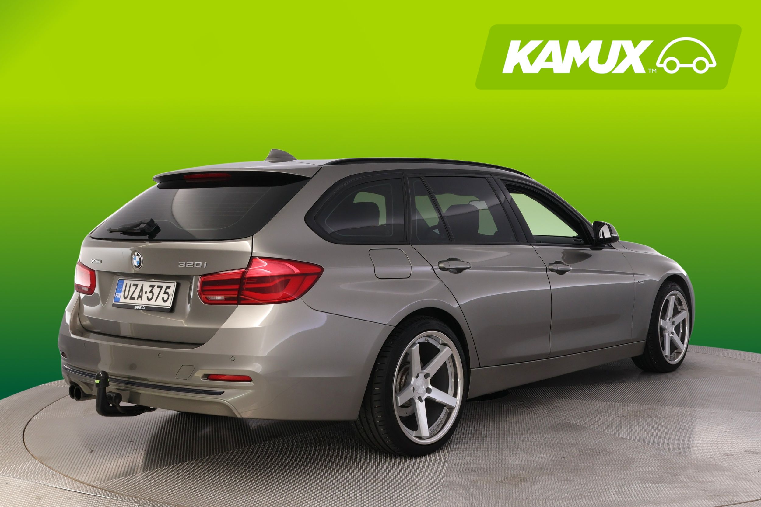 BMW 320 2016, kuva 2/28