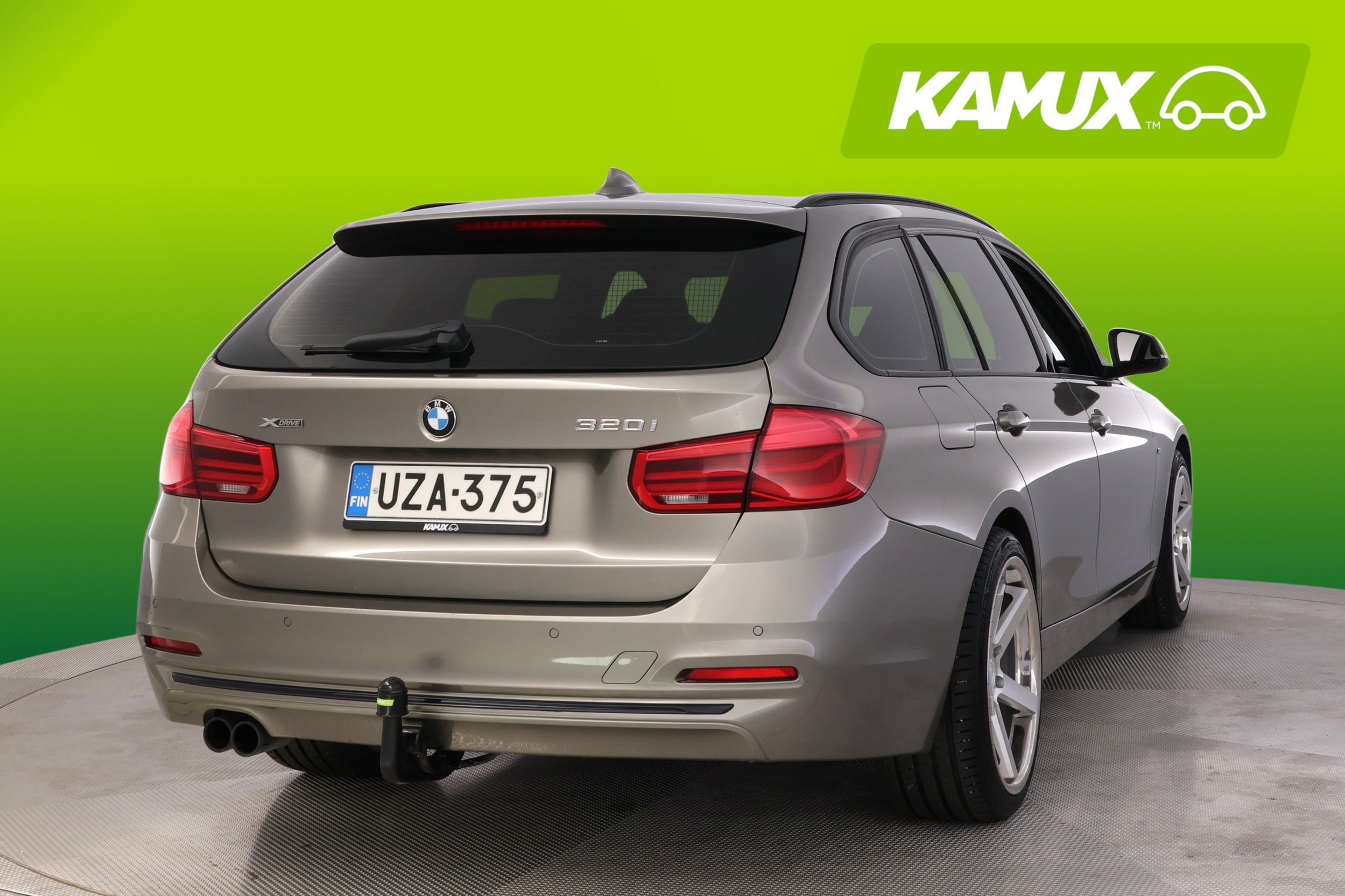 BMW 320 2016, kuva 3/28