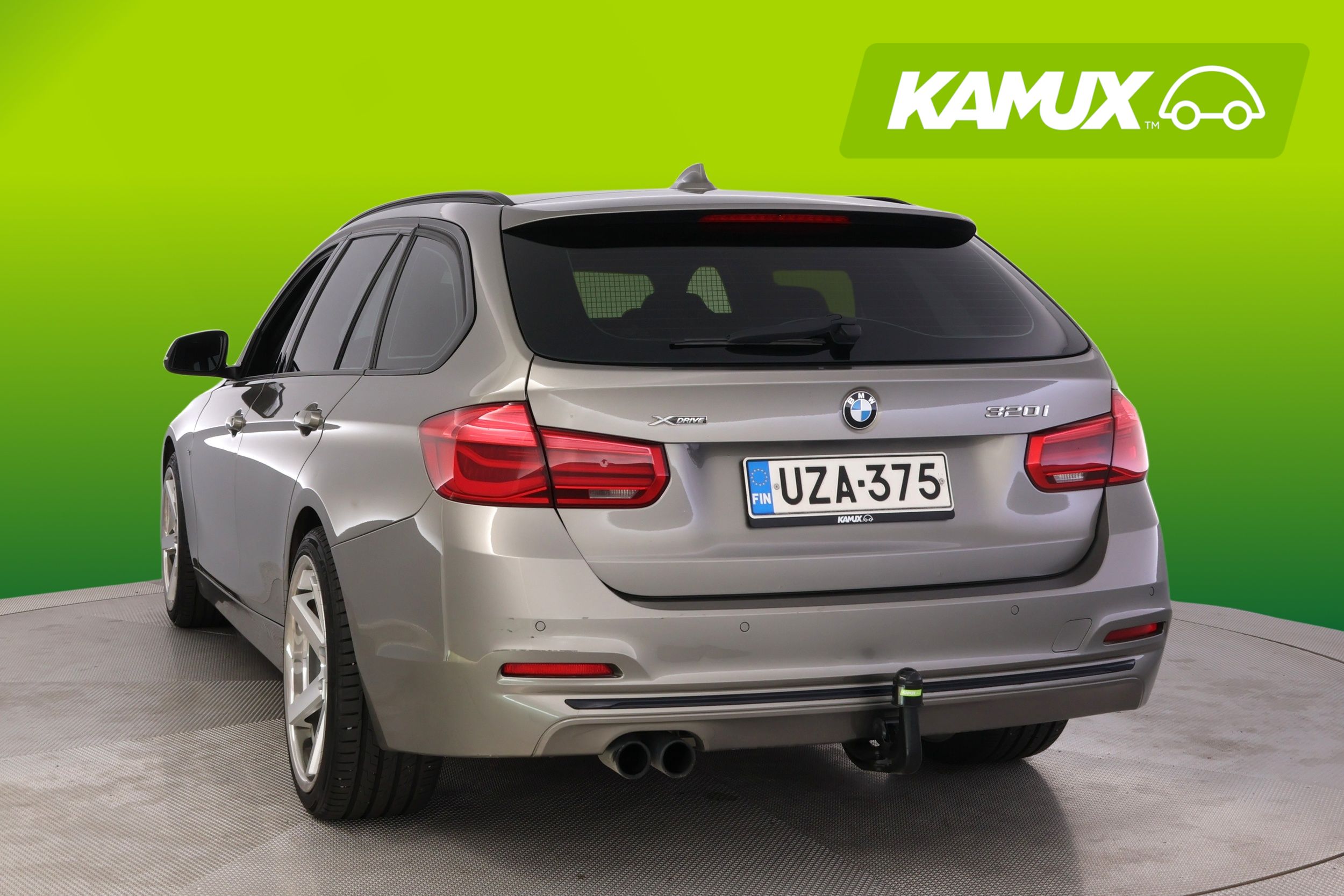 BMW 320 2016, kuva 4/28
