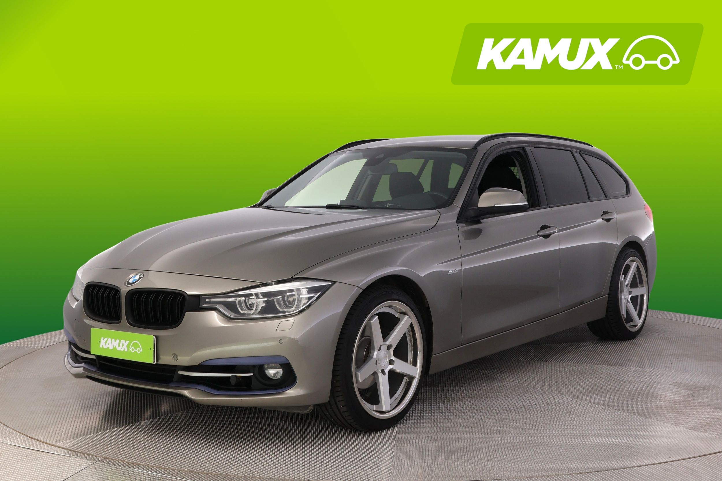 BMW 320 2016, kuva 5/28