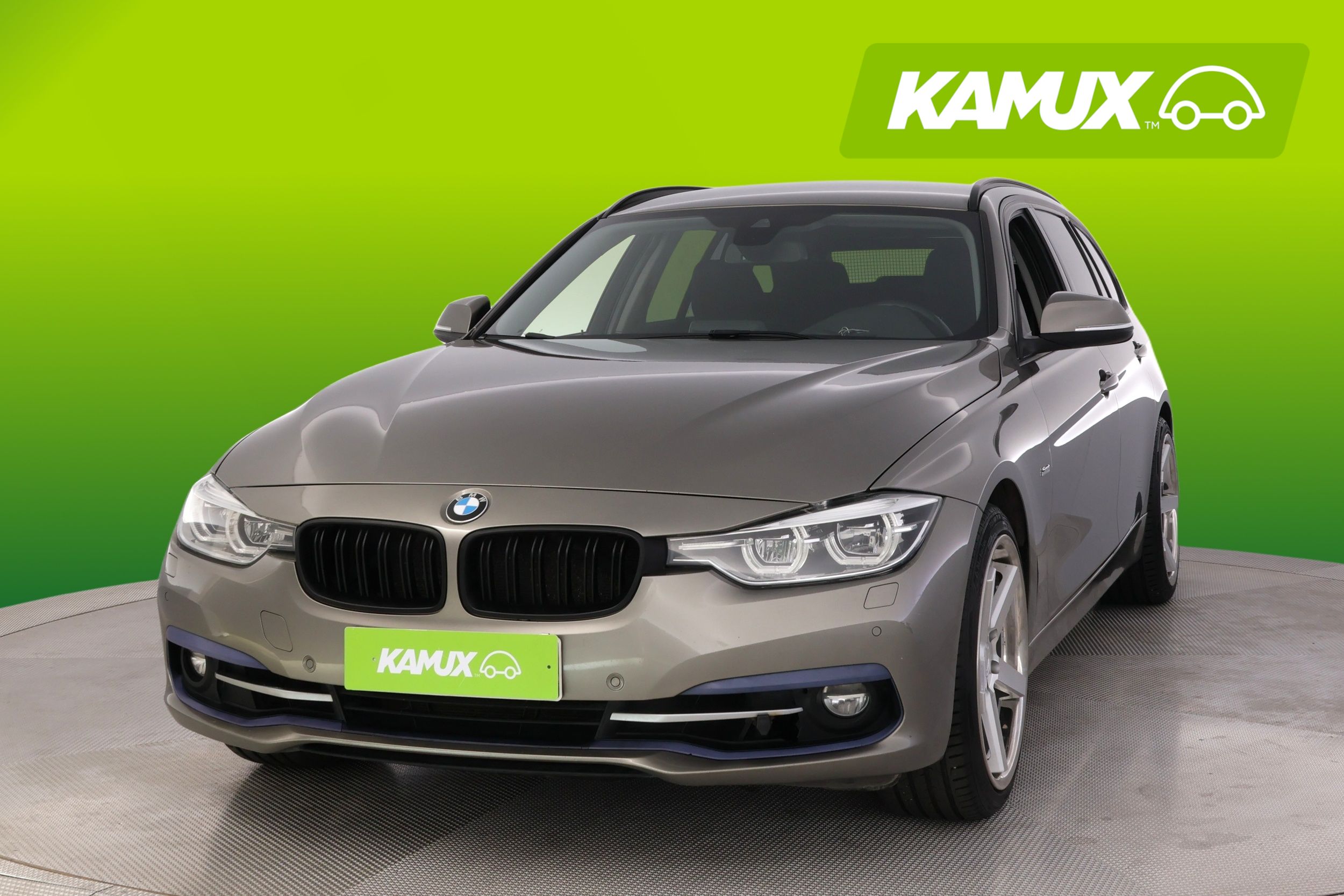 BMW 320 2016, kuva 6/28