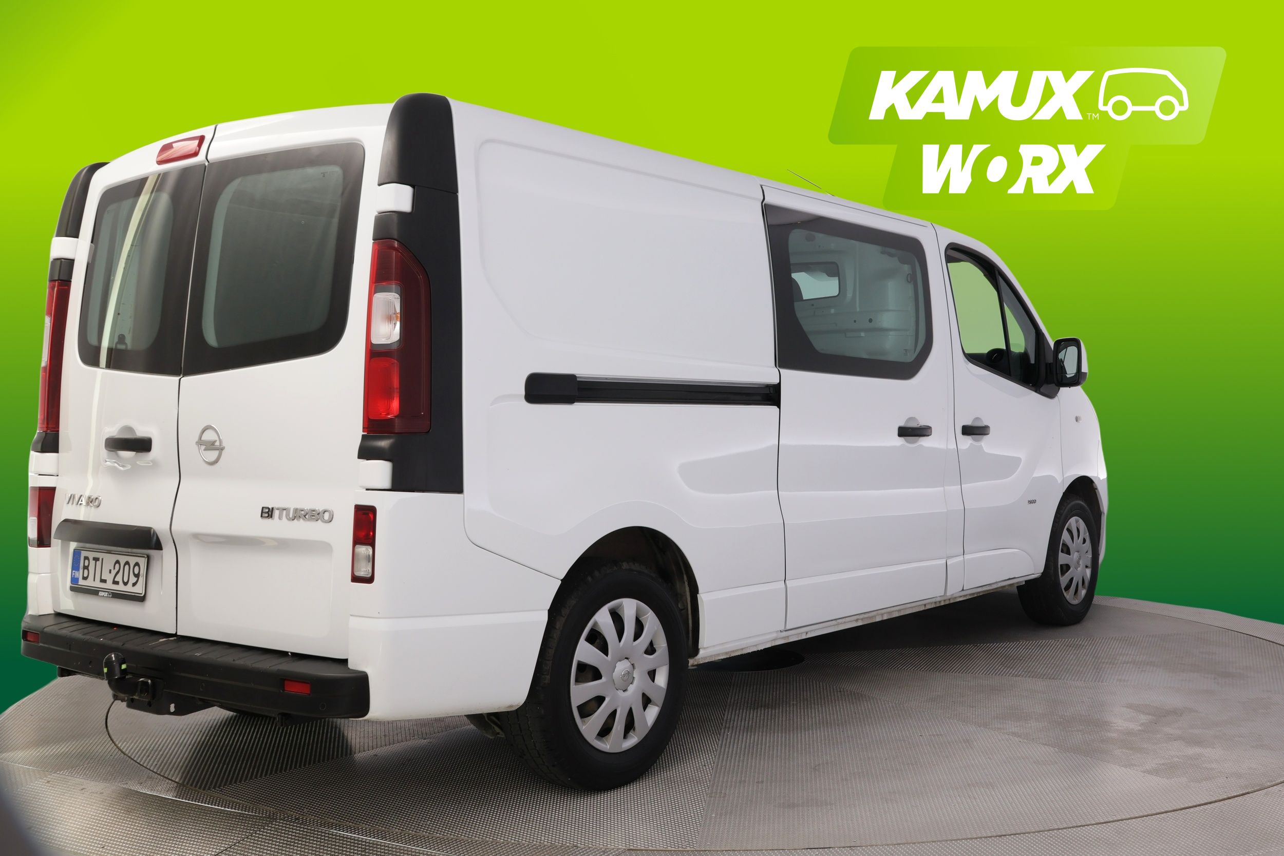 Opel Vivaro 2016, kuva 2/21