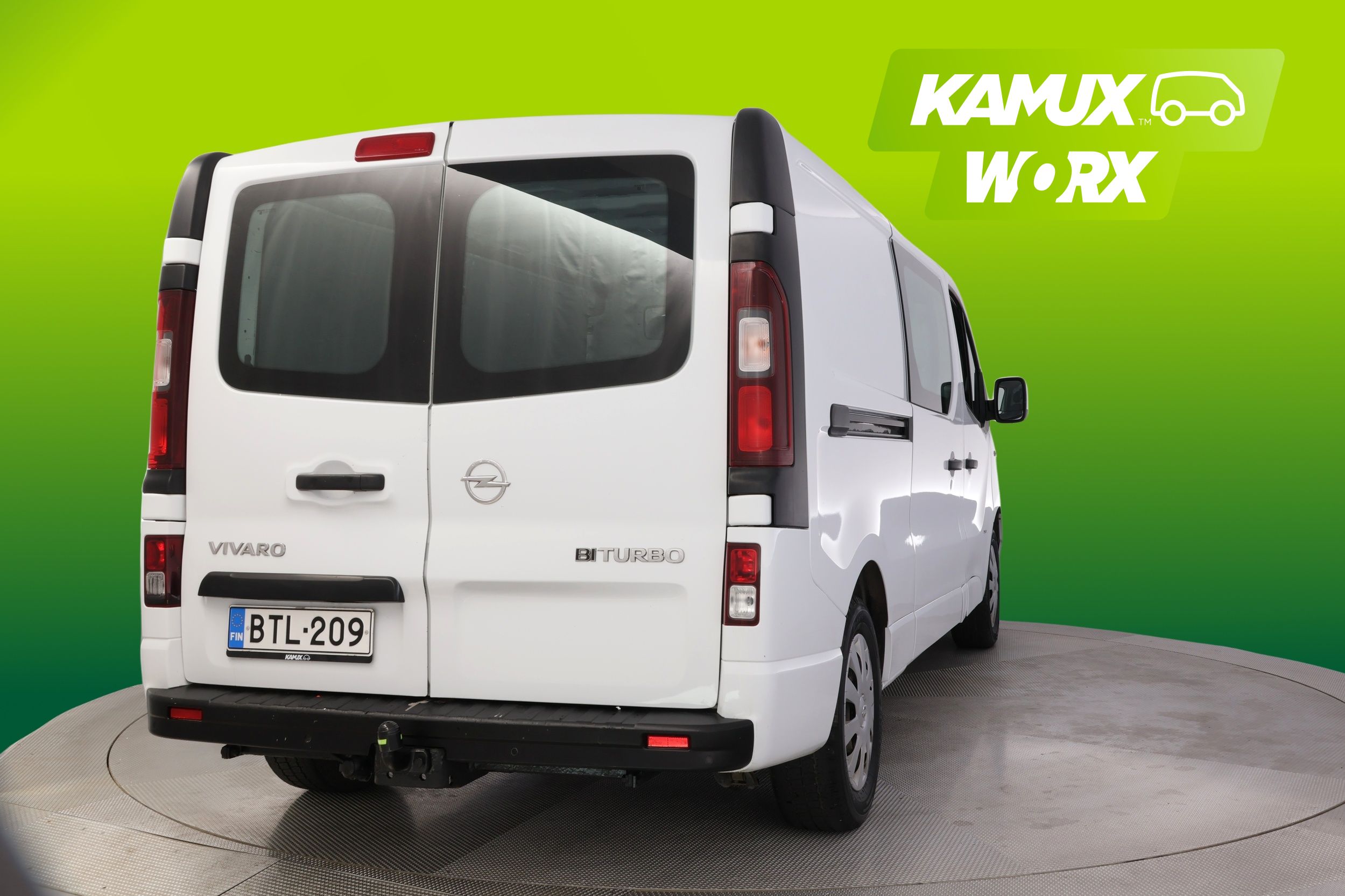 Opel Vivaro 2016, kuva 3/21