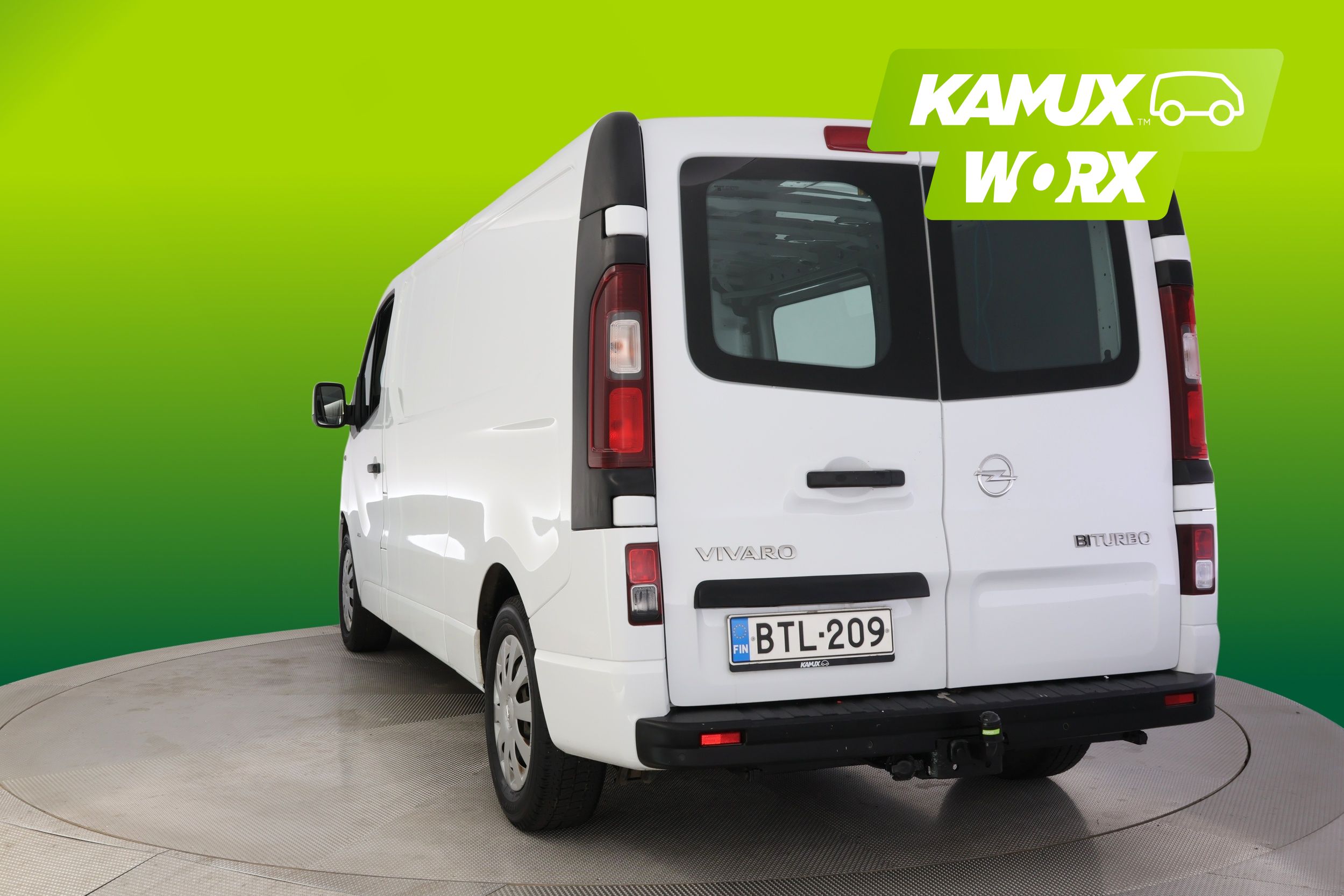 Opel Vivaro 2016, kuva 4/21