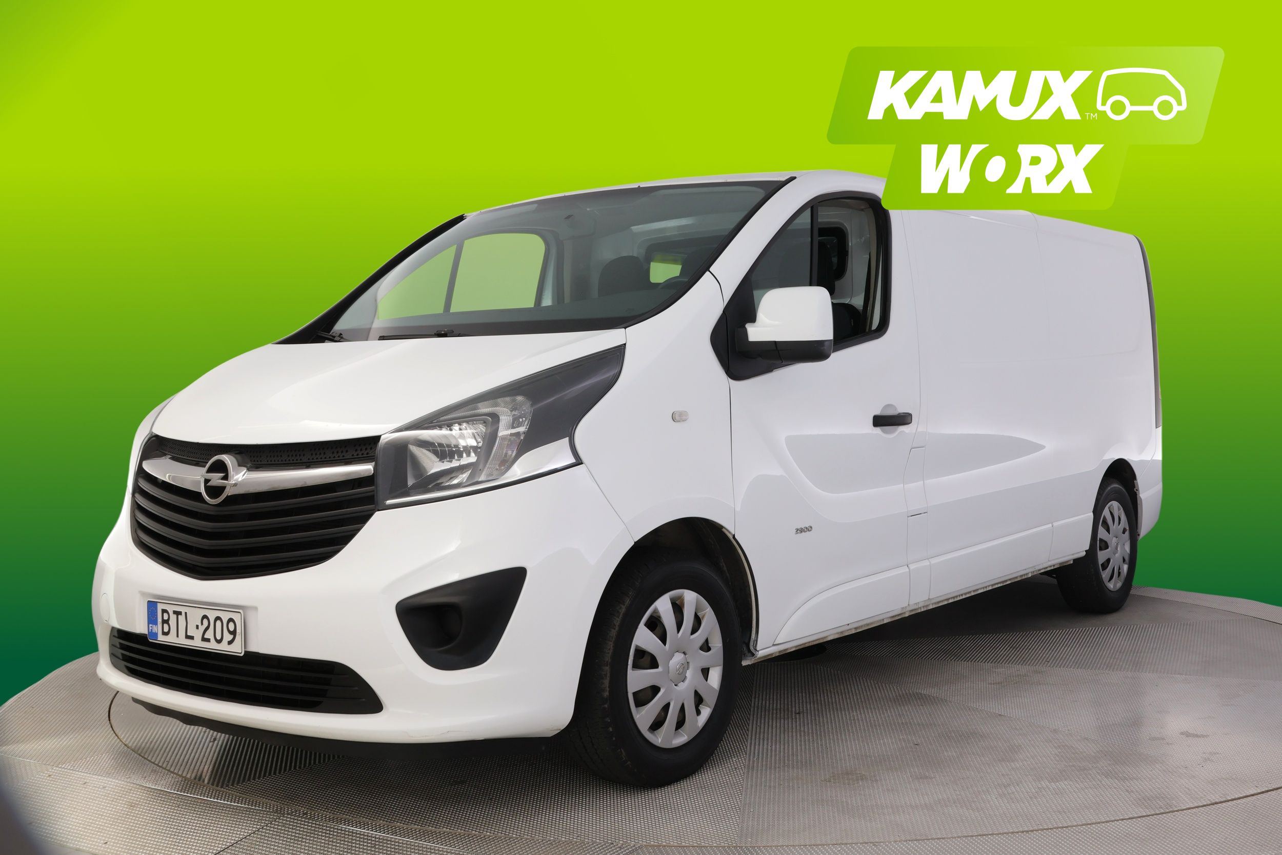 Opel Vivaro 2016, kuva 5/21