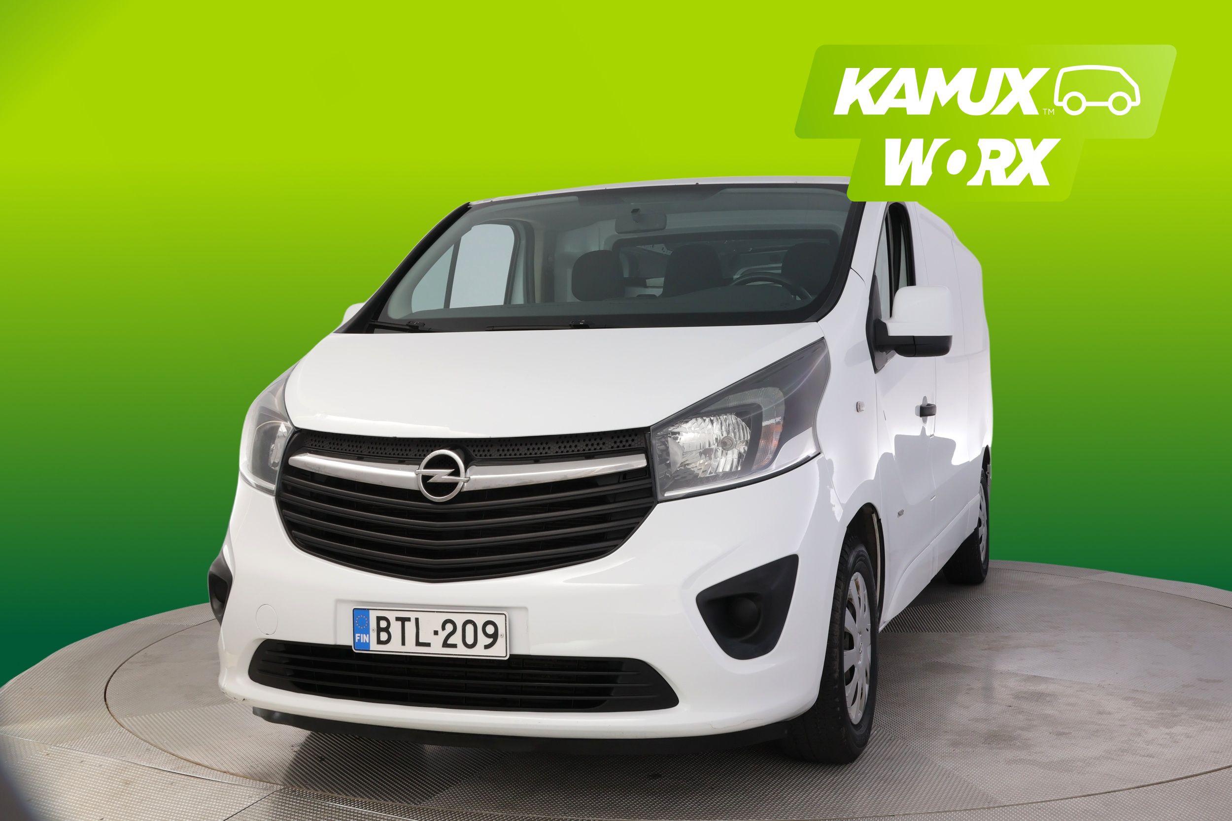 Opel Vivaro 2016, kuva 6/21