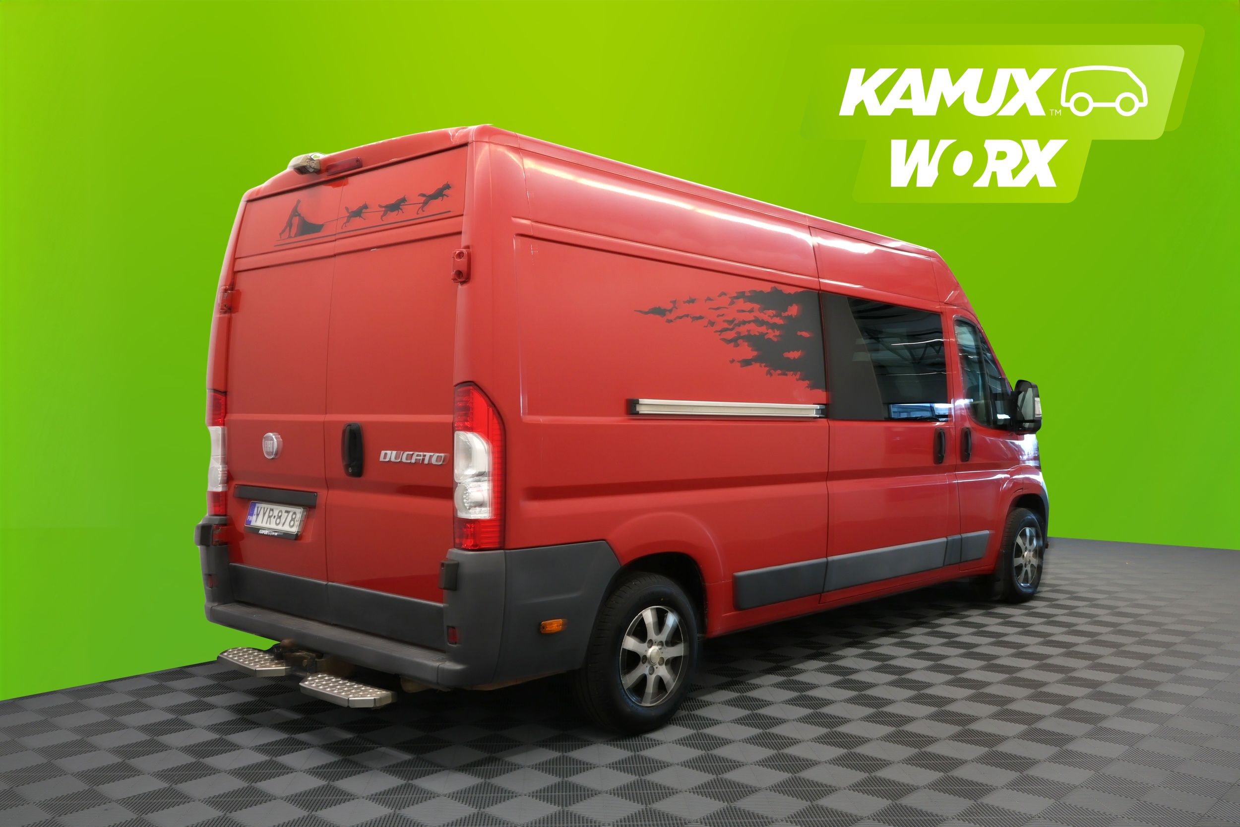 Fiat Ducato 2010, kuva 2/20