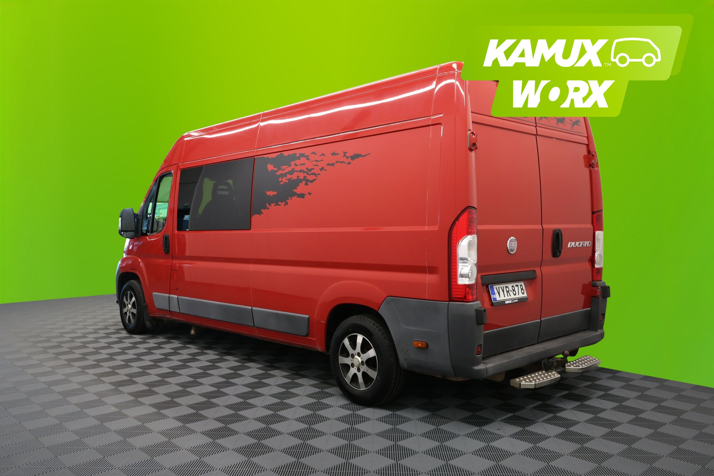 Fiat Ducato 2010, kuva 3/20
