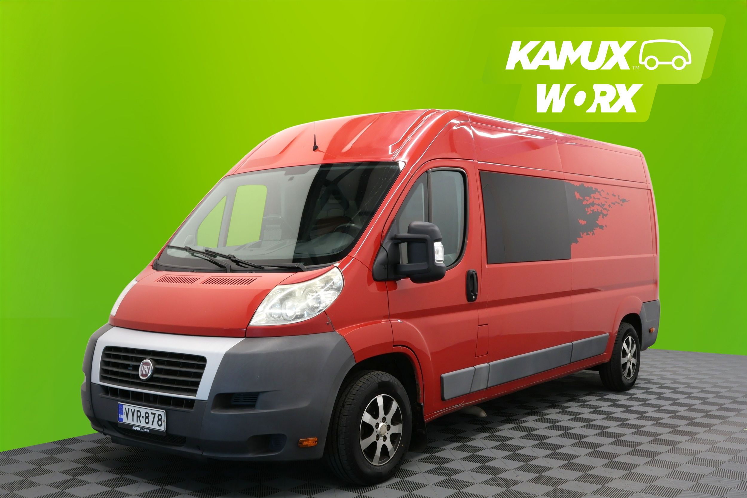 Fiat Ducato 2010, kuva 4/20