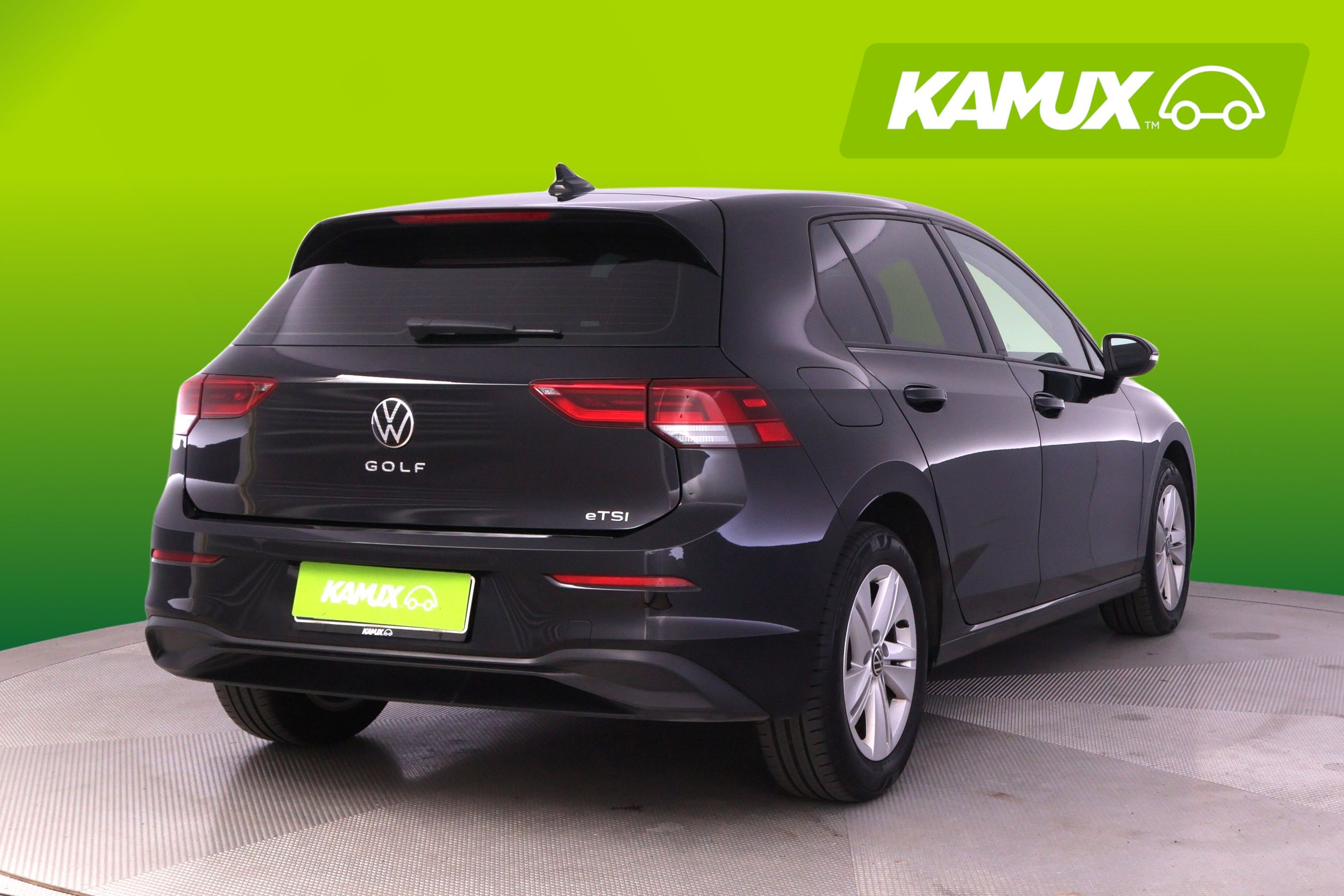 Volkswagen Golf 2023, photo 3/25