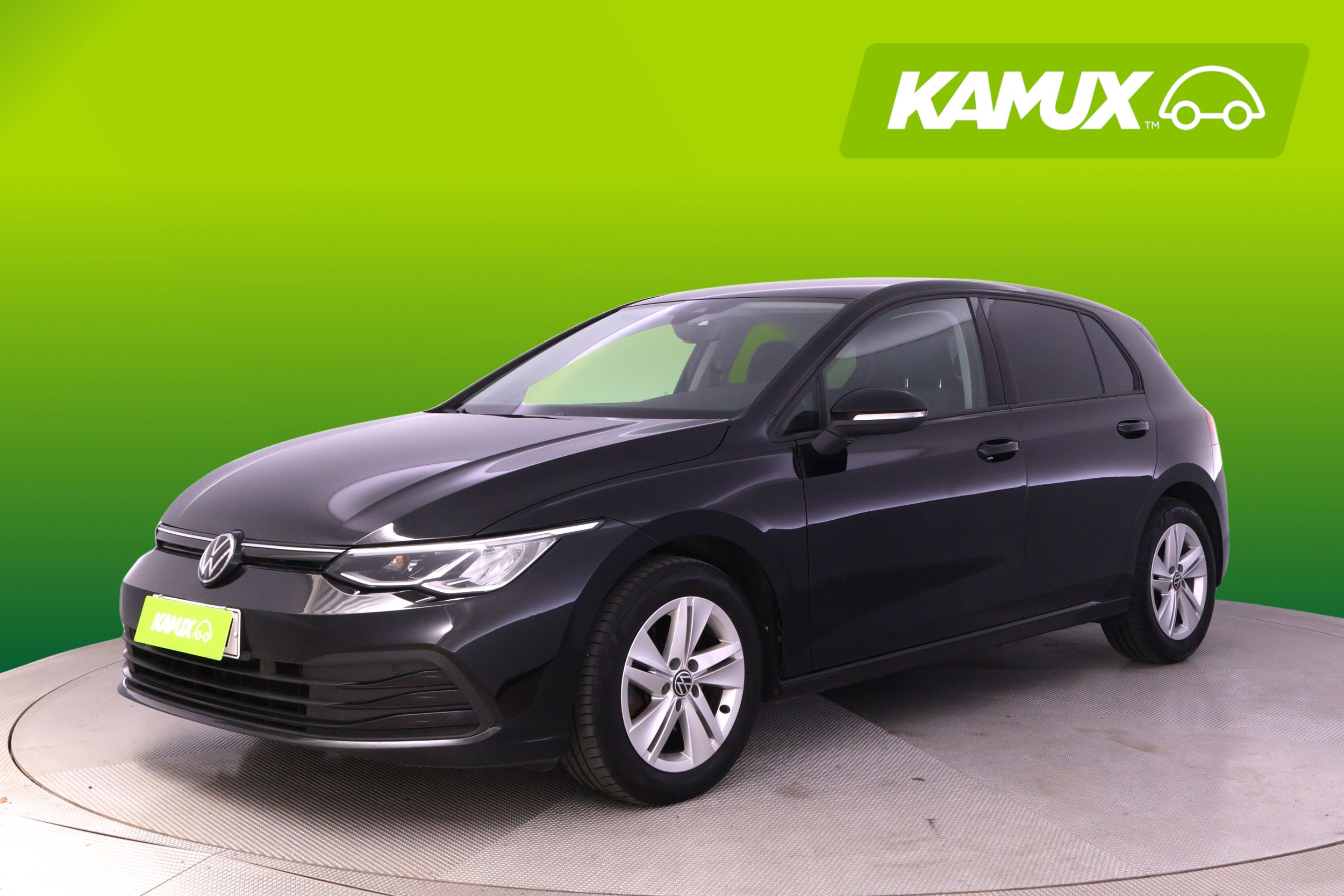 Volkswagen Golf 2023, photo 5/25
