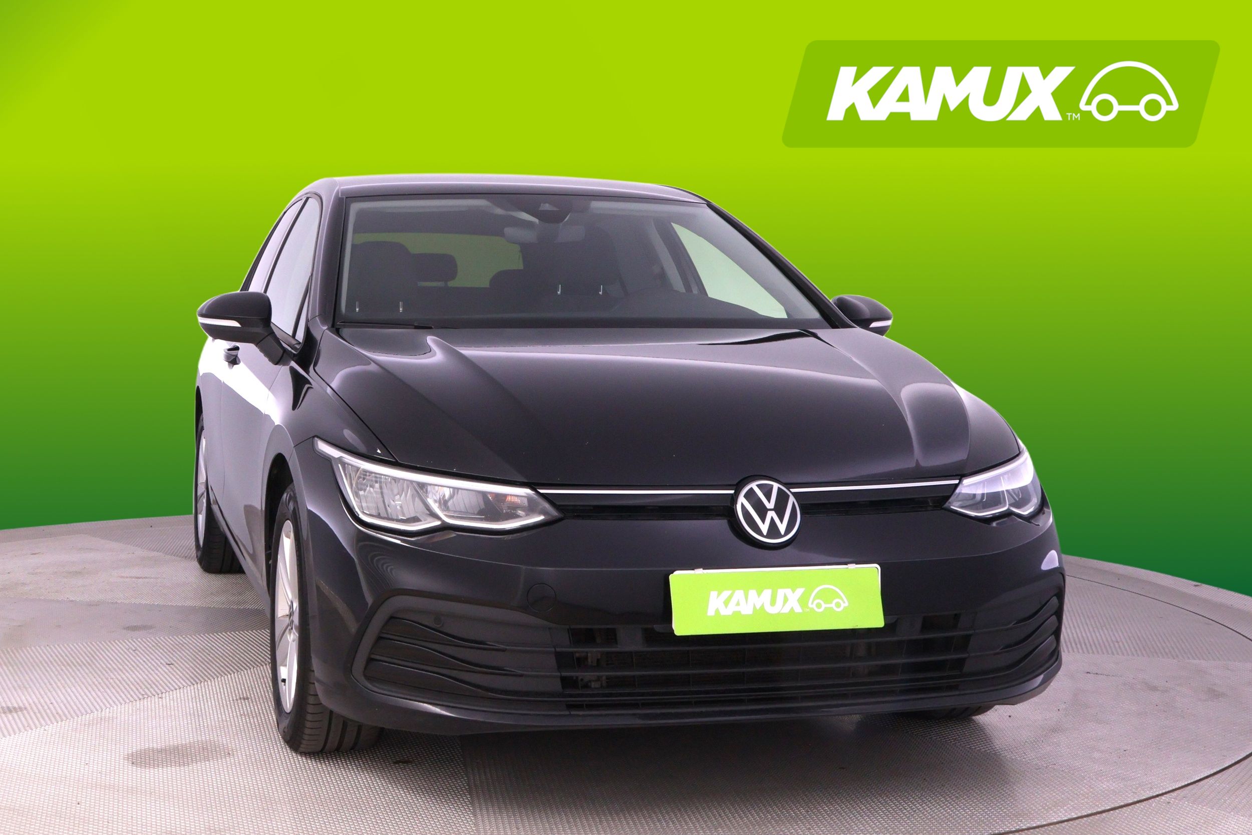 Volkswagen Golf 2023, photo 6/25