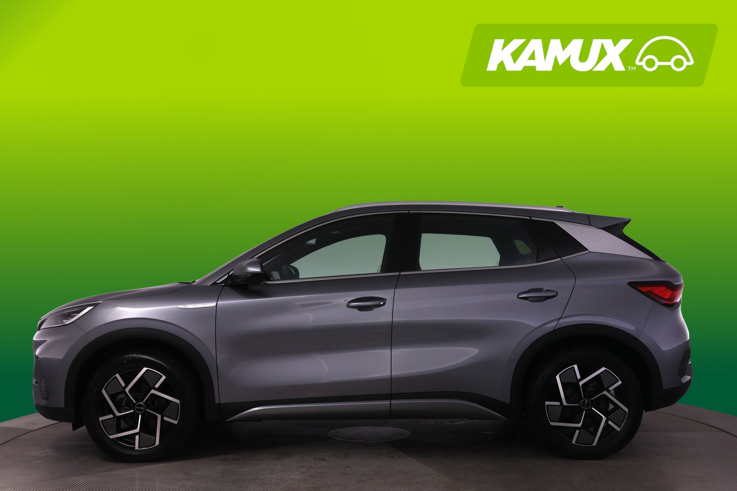 BYD Atto 3 Design 60 kWh 2023, kuva 6/20