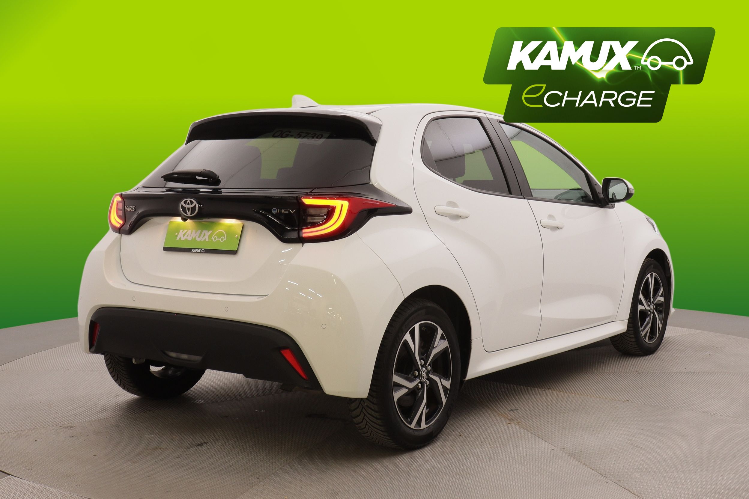 Toyota Yaris 1,5 Hybrid Style 2024, kuva 3/24