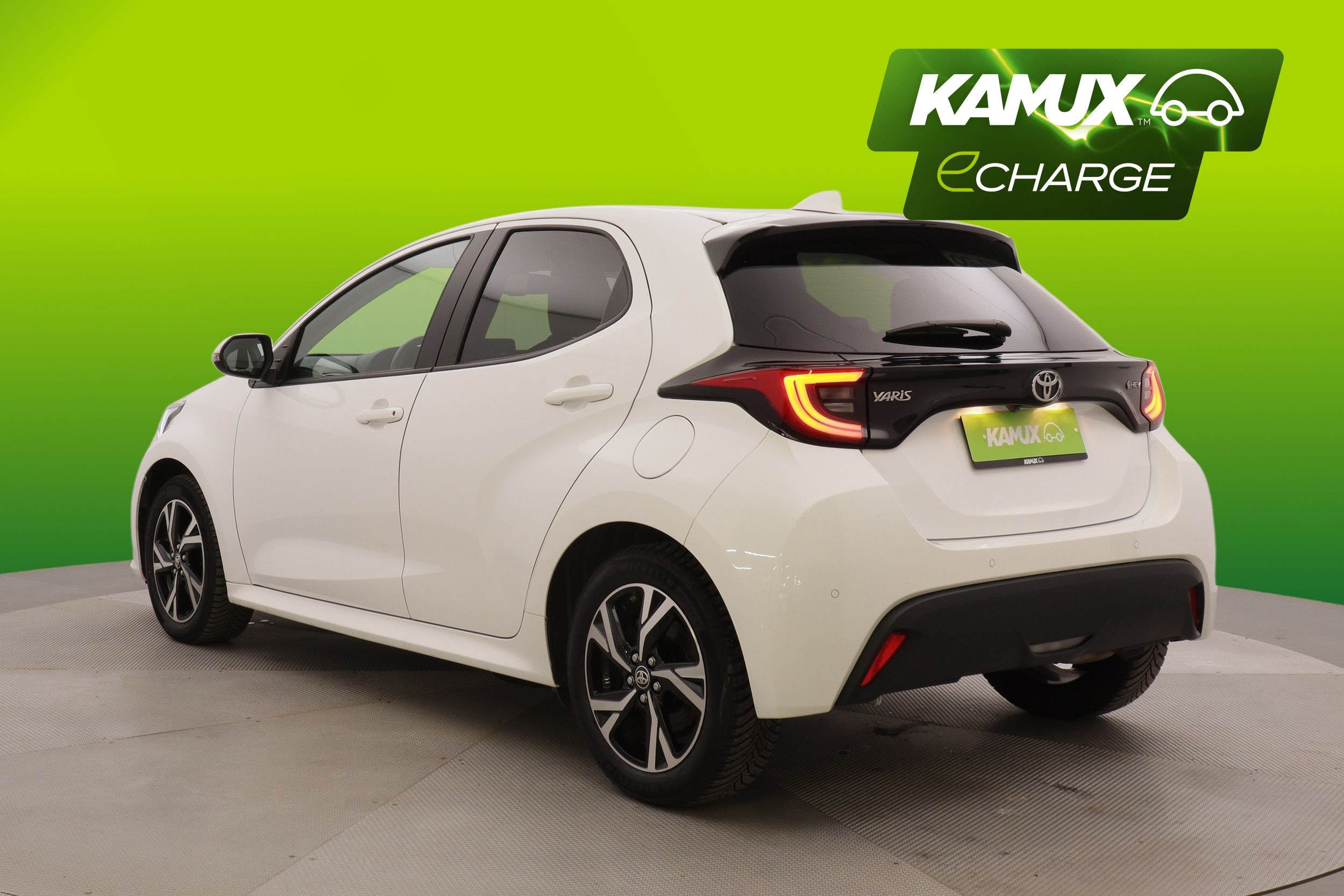Toyota Yaris 1,5 Hybrid Style 2024, kuva 4/24