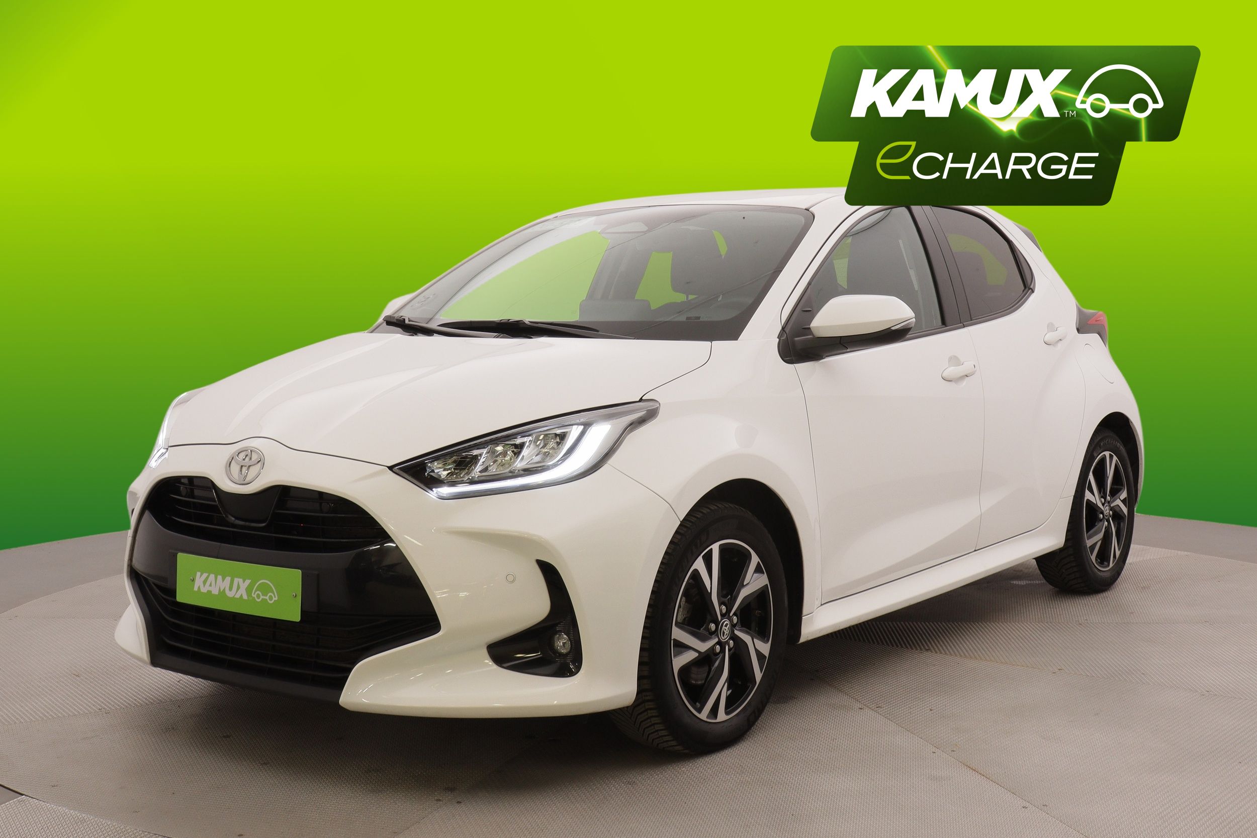Toyota Yaris 1,5 Hybrid Style 2024, kuva 5/24