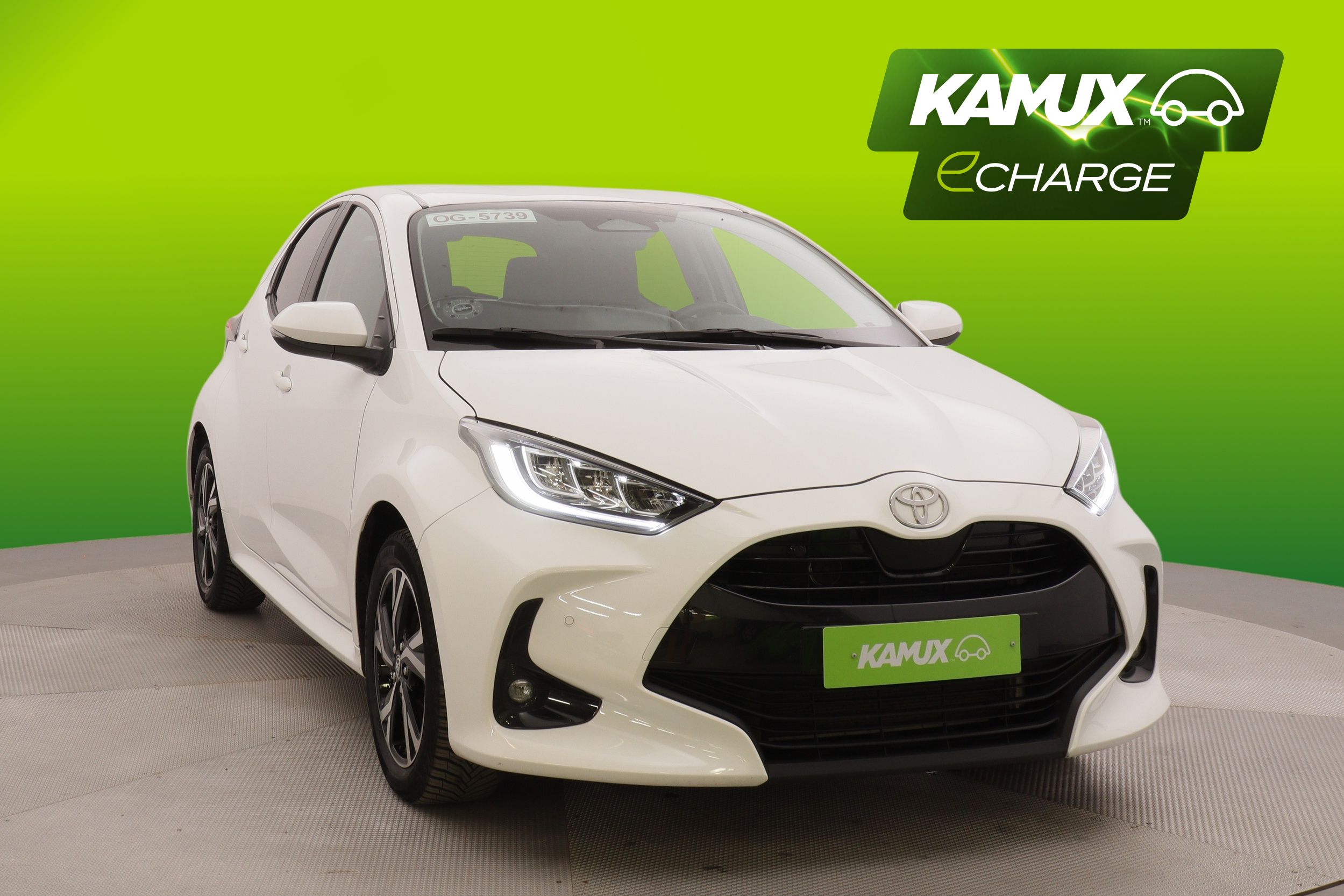 Toyota Yaris 1,5 Hybrid Style 2024, kuva 6/24