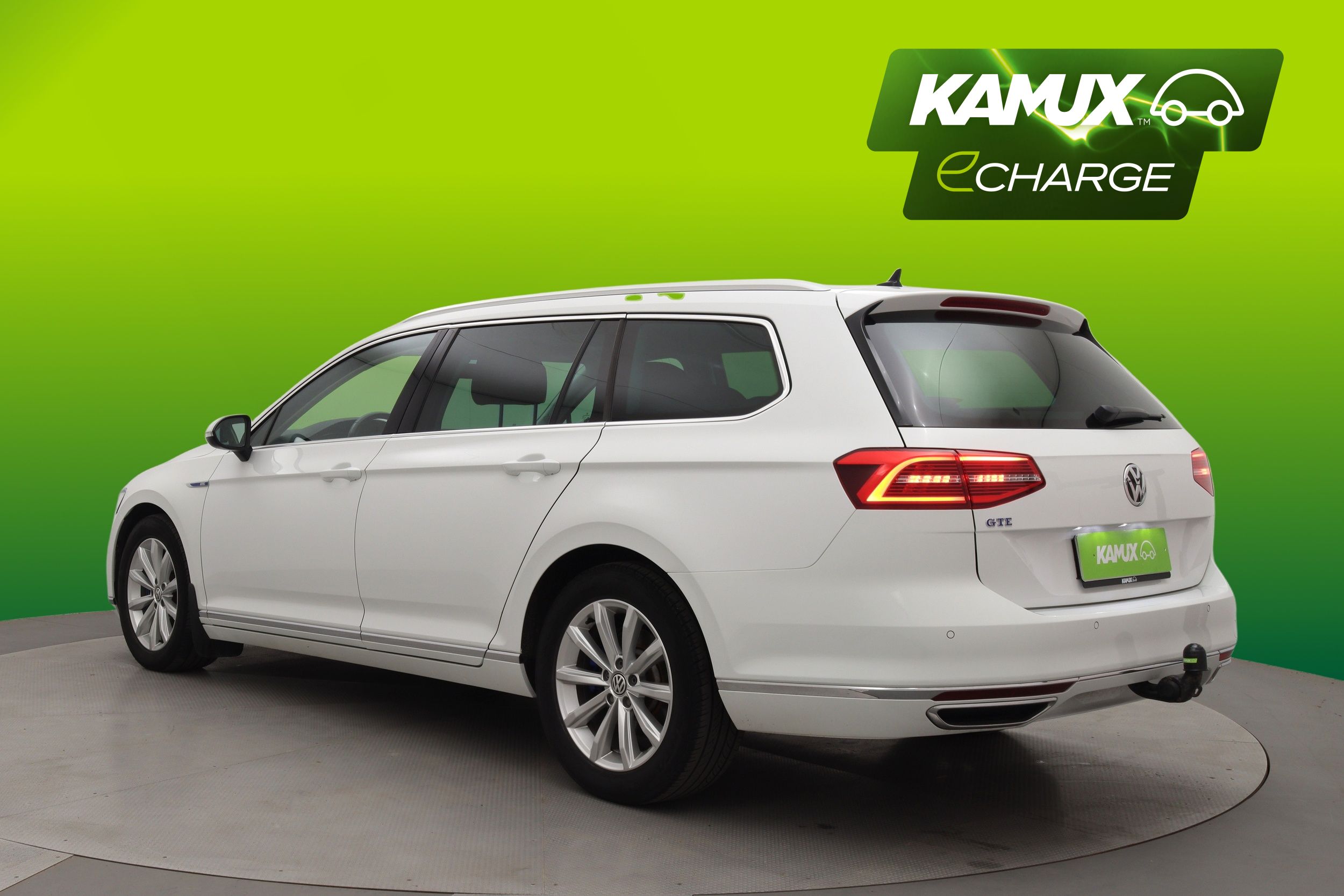 Volkswagen Passat 2017, kuva 4/32