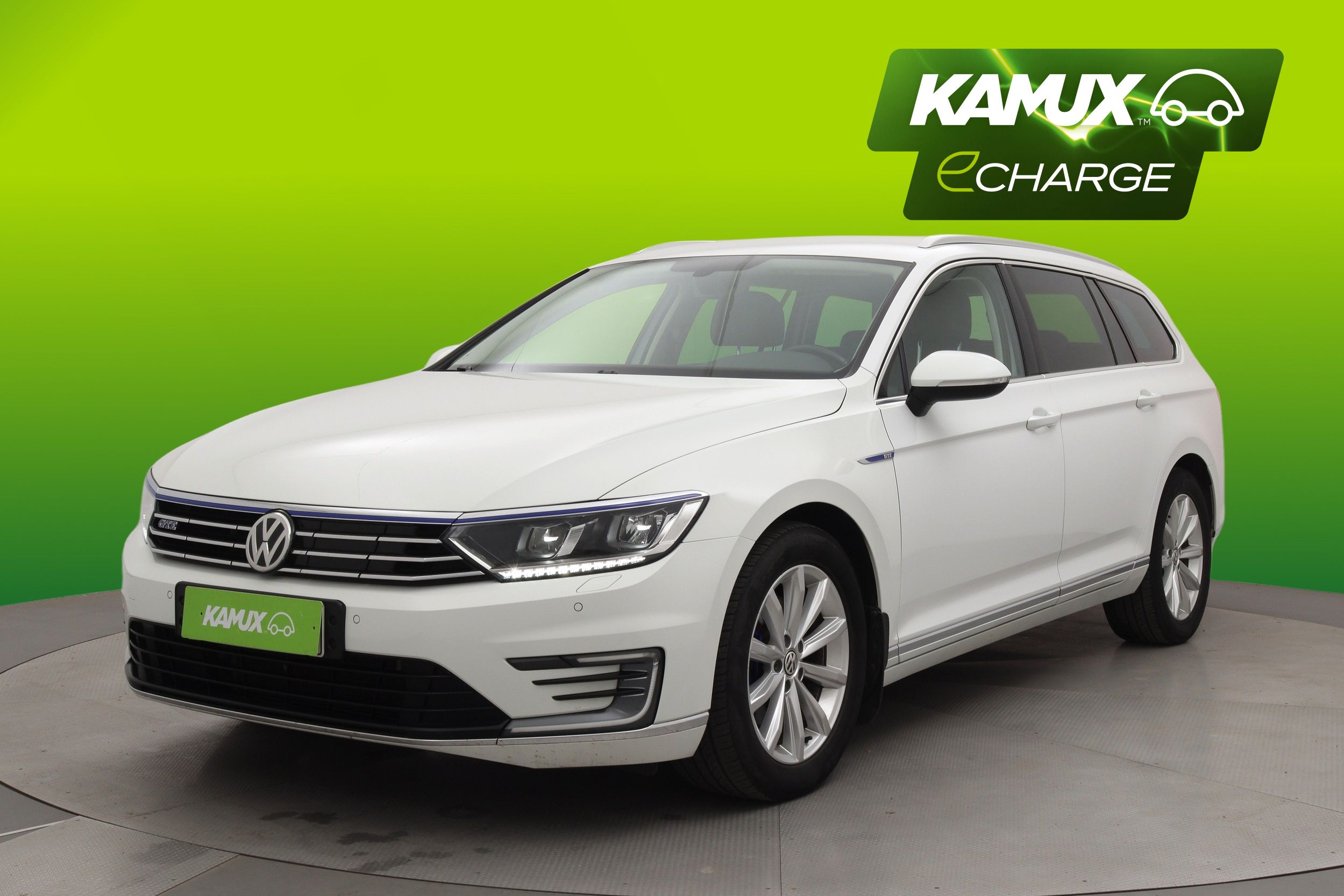 Volkswagen Passat 2017, kuva 5/32