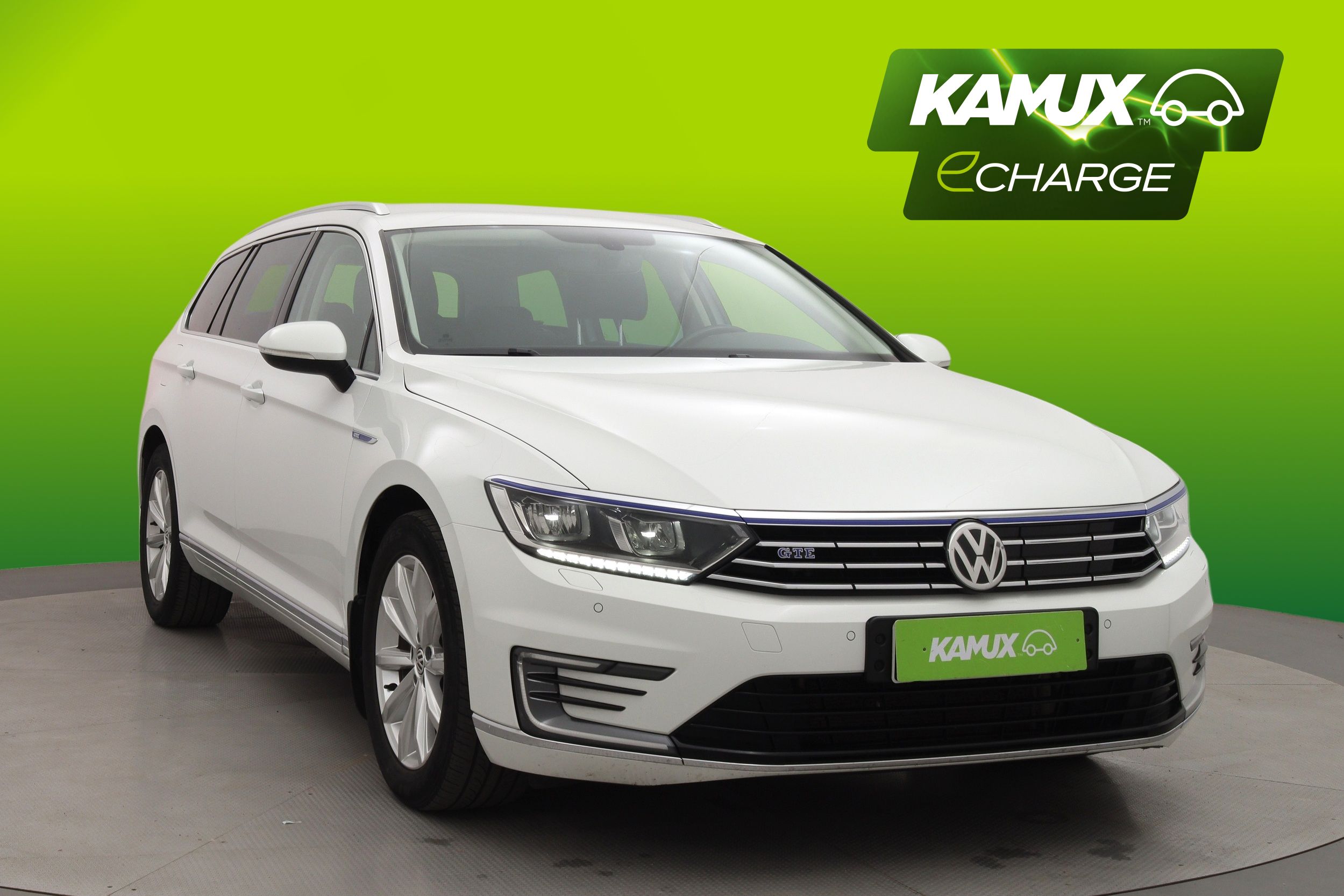 Volkswagen Passat 2017, kuva 6/32