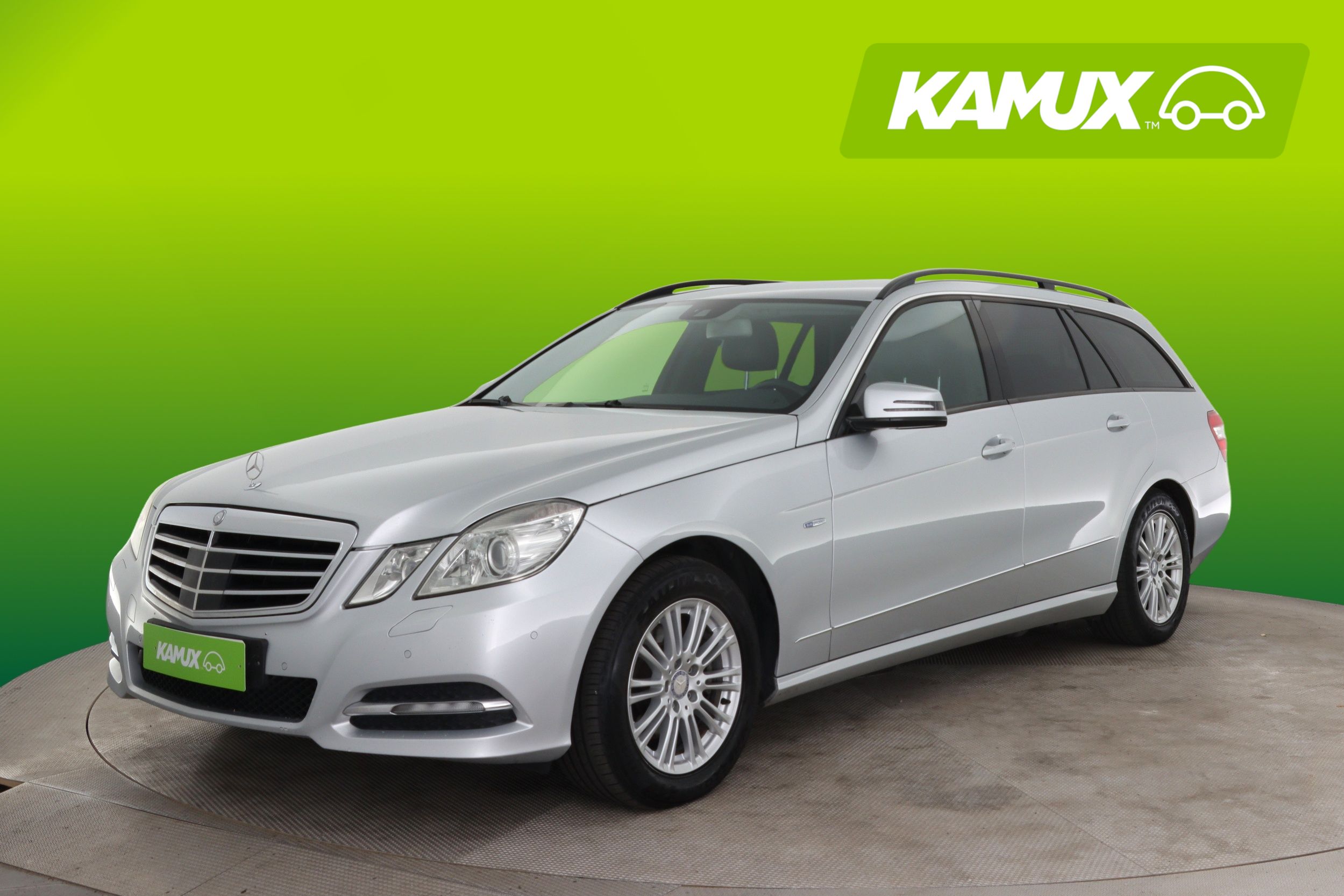 Mercedes-Benz E 2011, photo 5/34