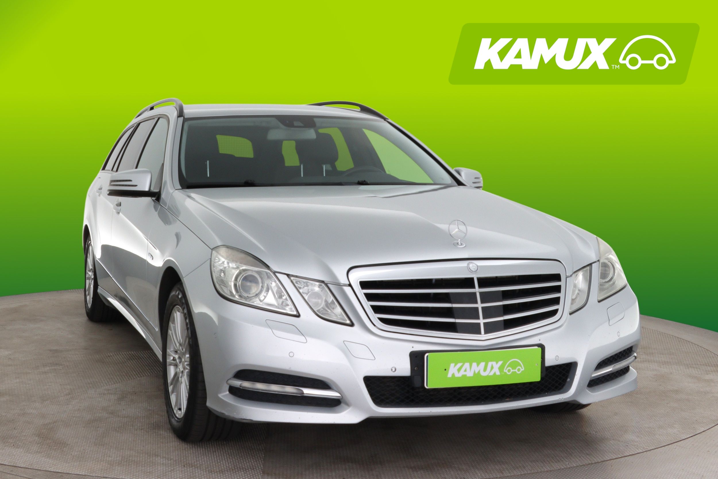 Mercedes-Benz E 2011, photo 6/34