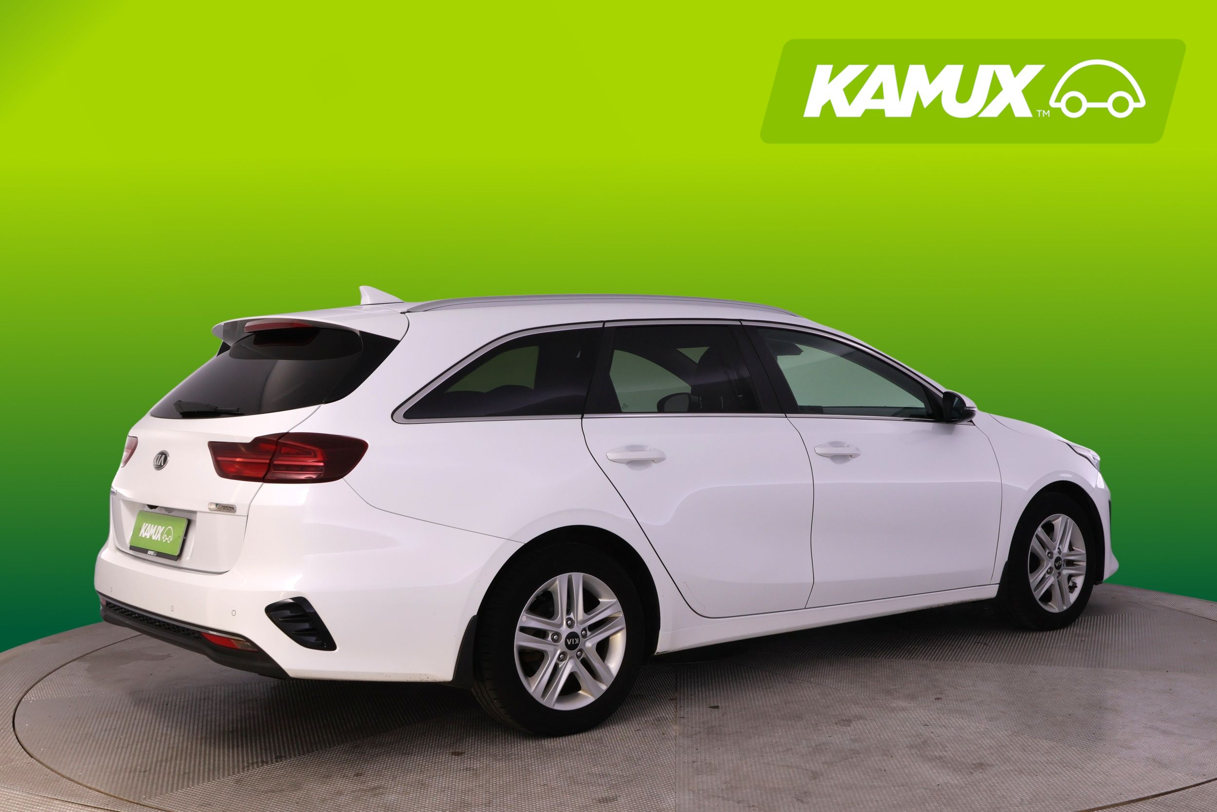 Kia Ceed 2021, photo 2/22