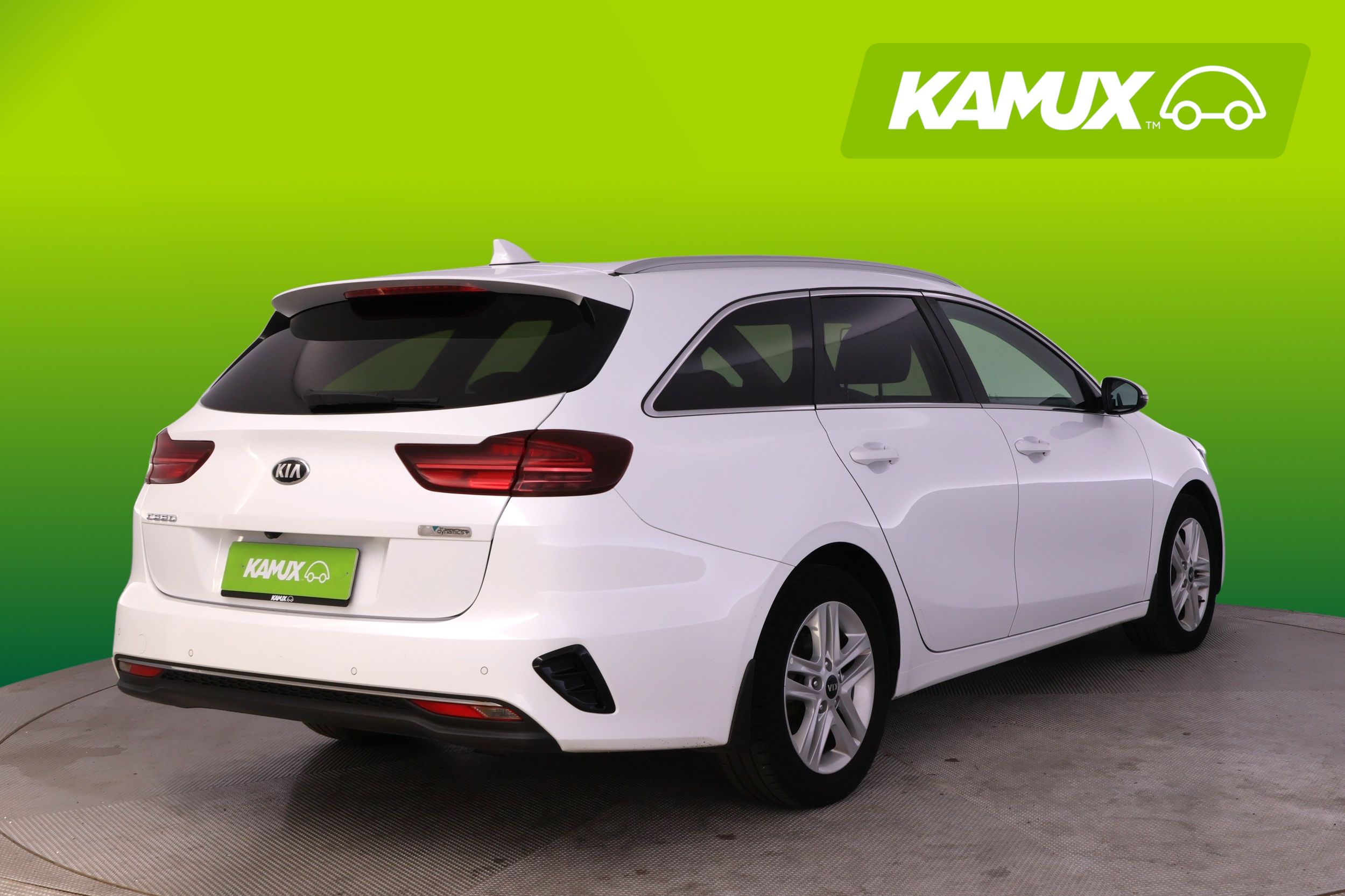 Kia Ceed 2021, photo 3/22