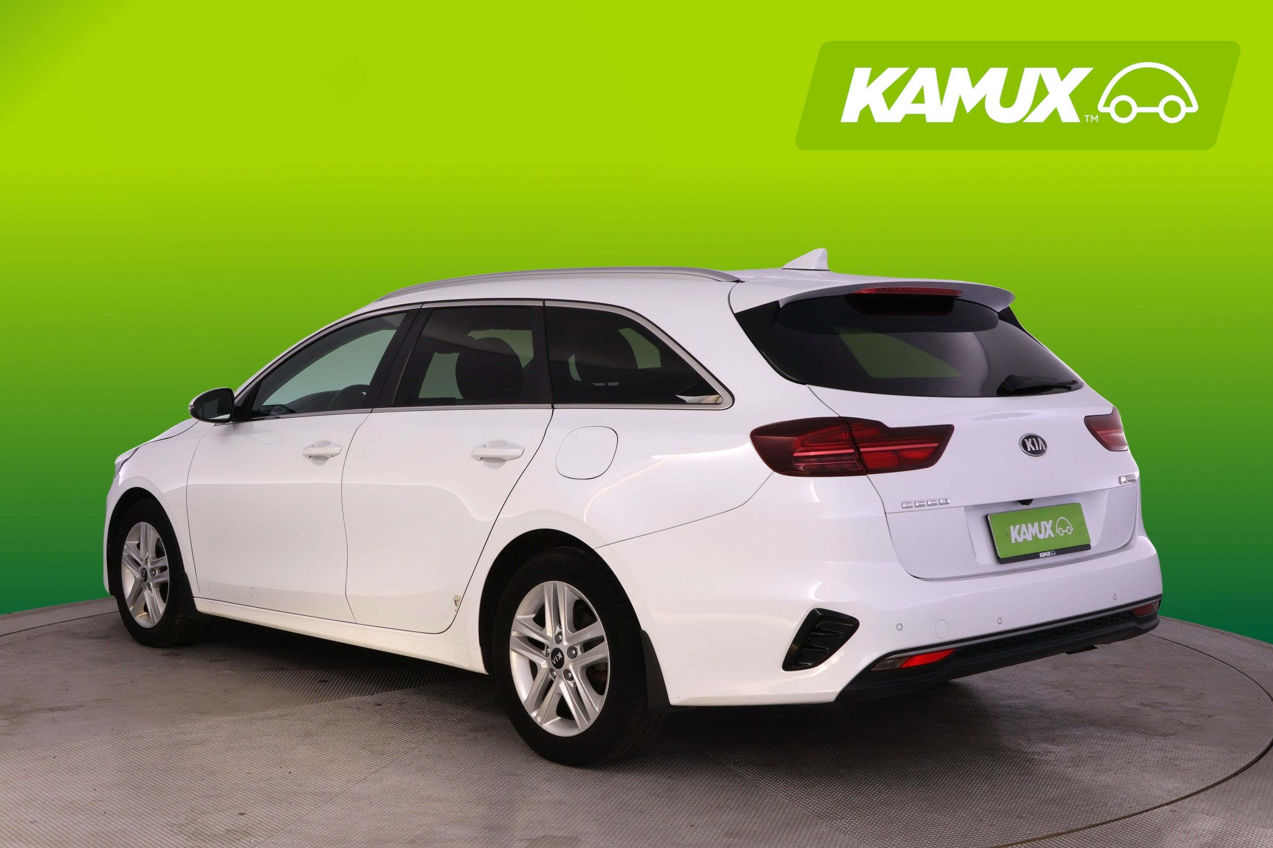 Kia Ceed 2021, photo 4/22