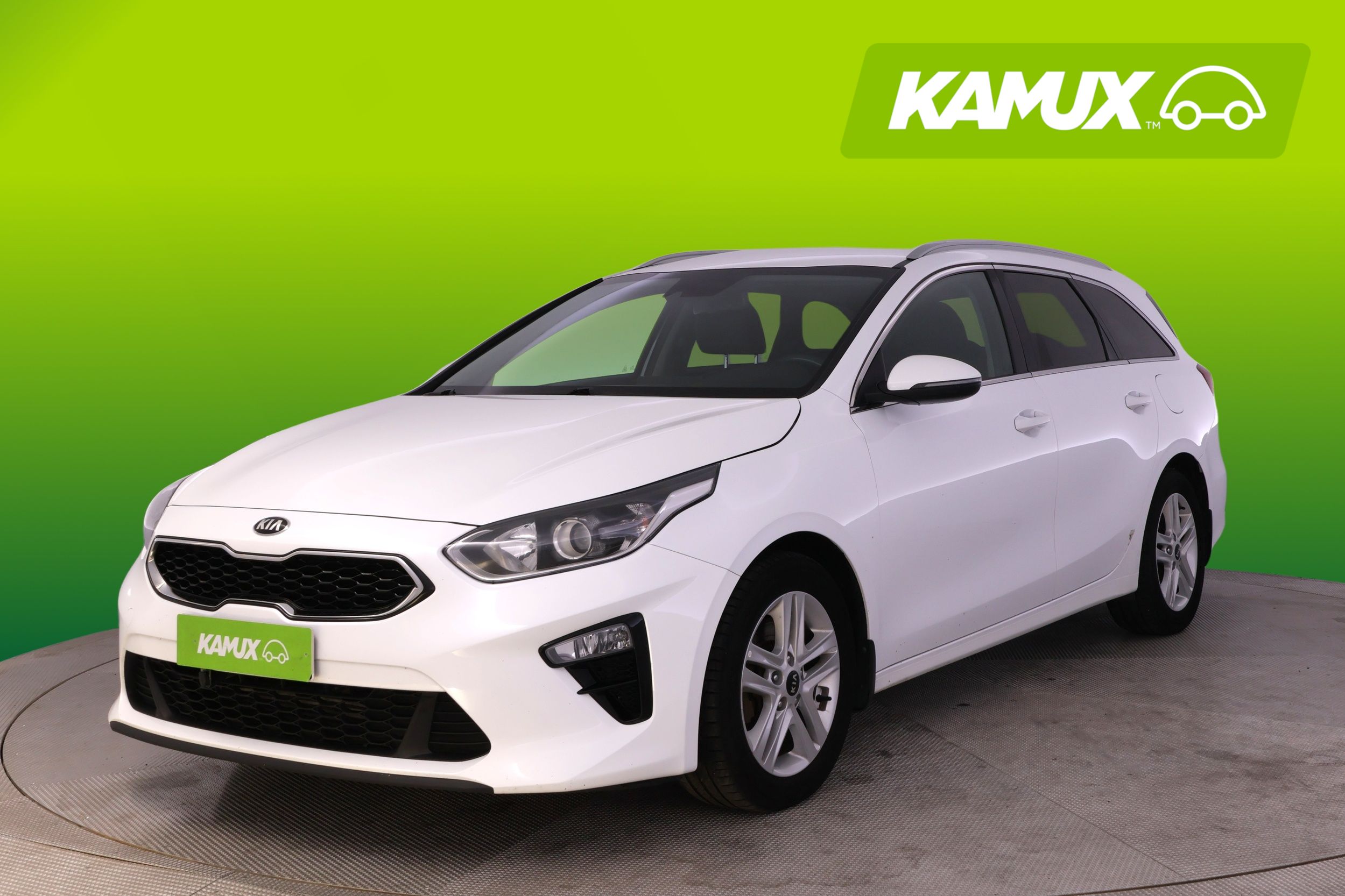 Kia Ceed 2021, photo 5/22