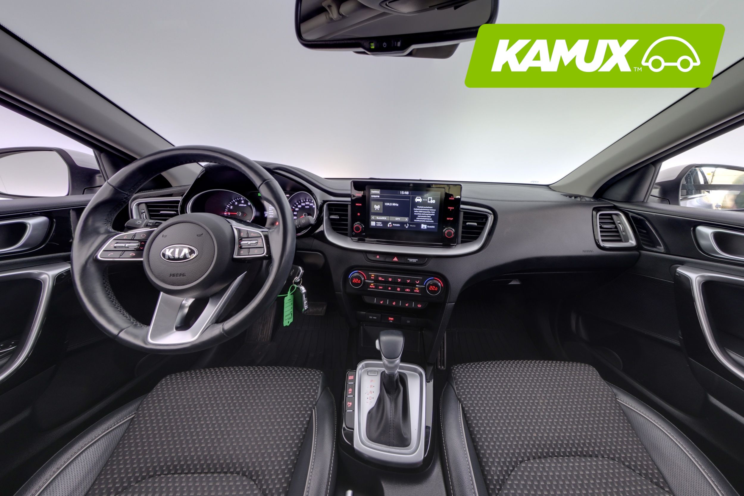 Kia Ceed 2021, photo 7/22