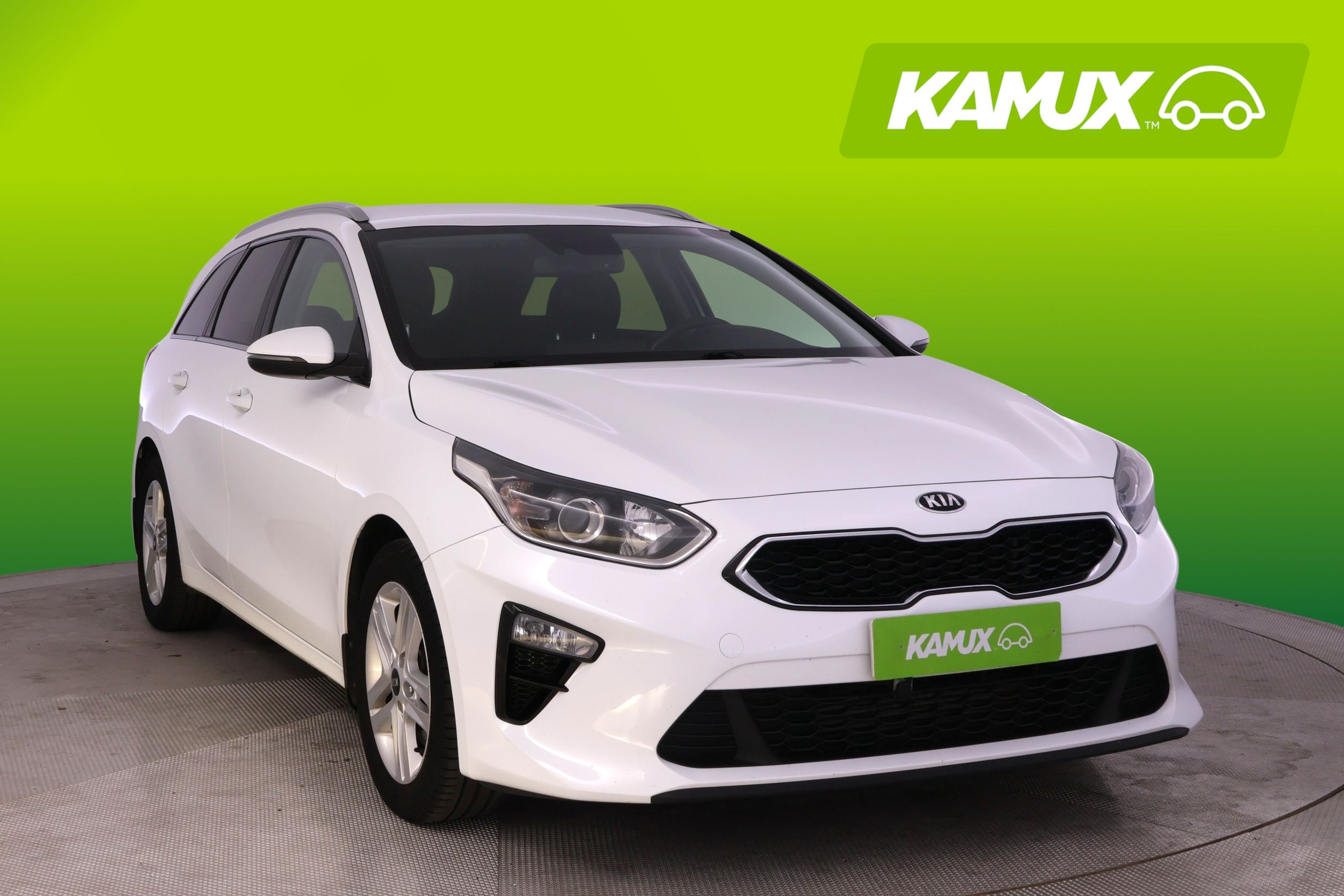 Kia Ceed 2021, photo 6/22