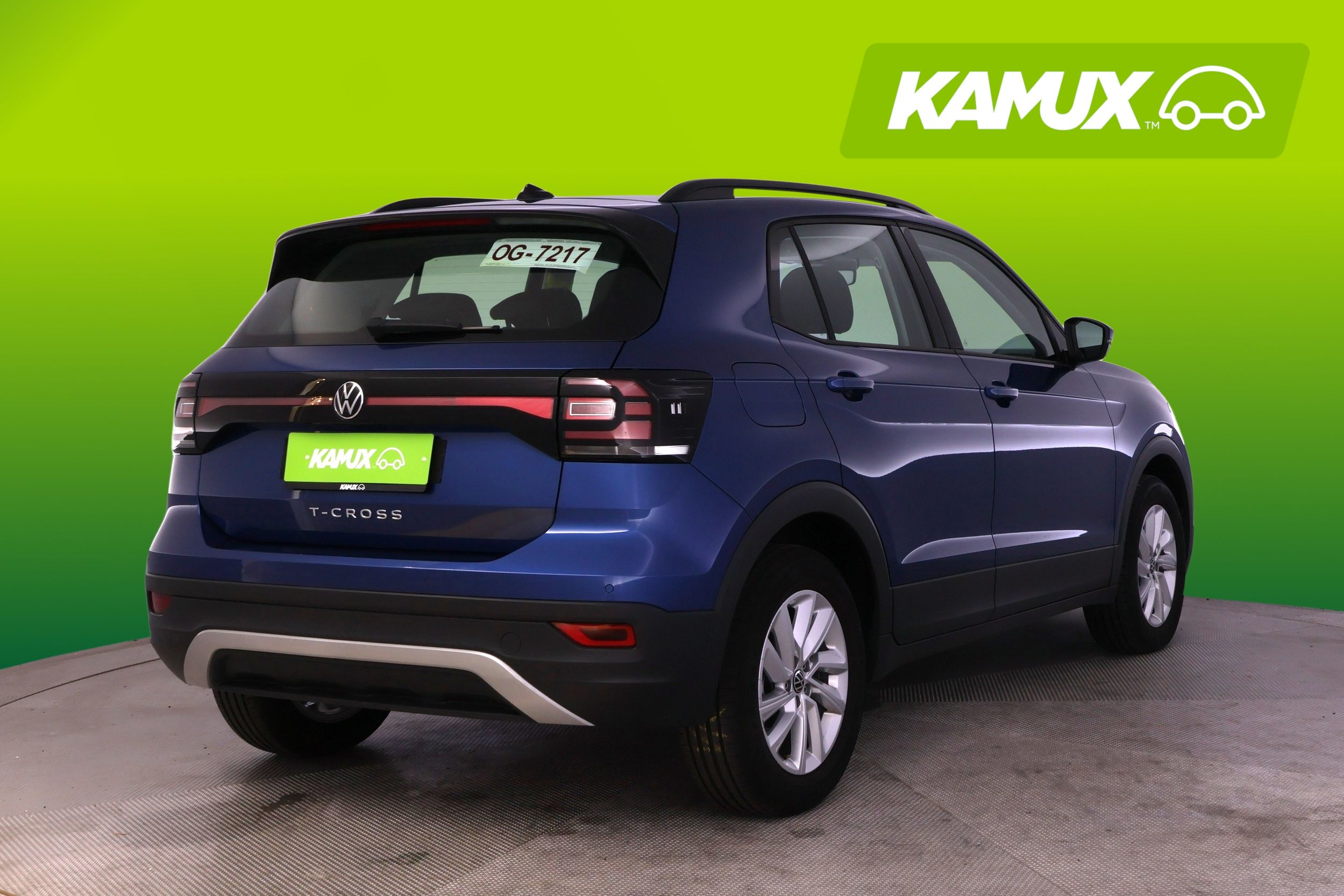Volkswagen T-Cross 1.0 TSI Life 2023, kuva 3/23