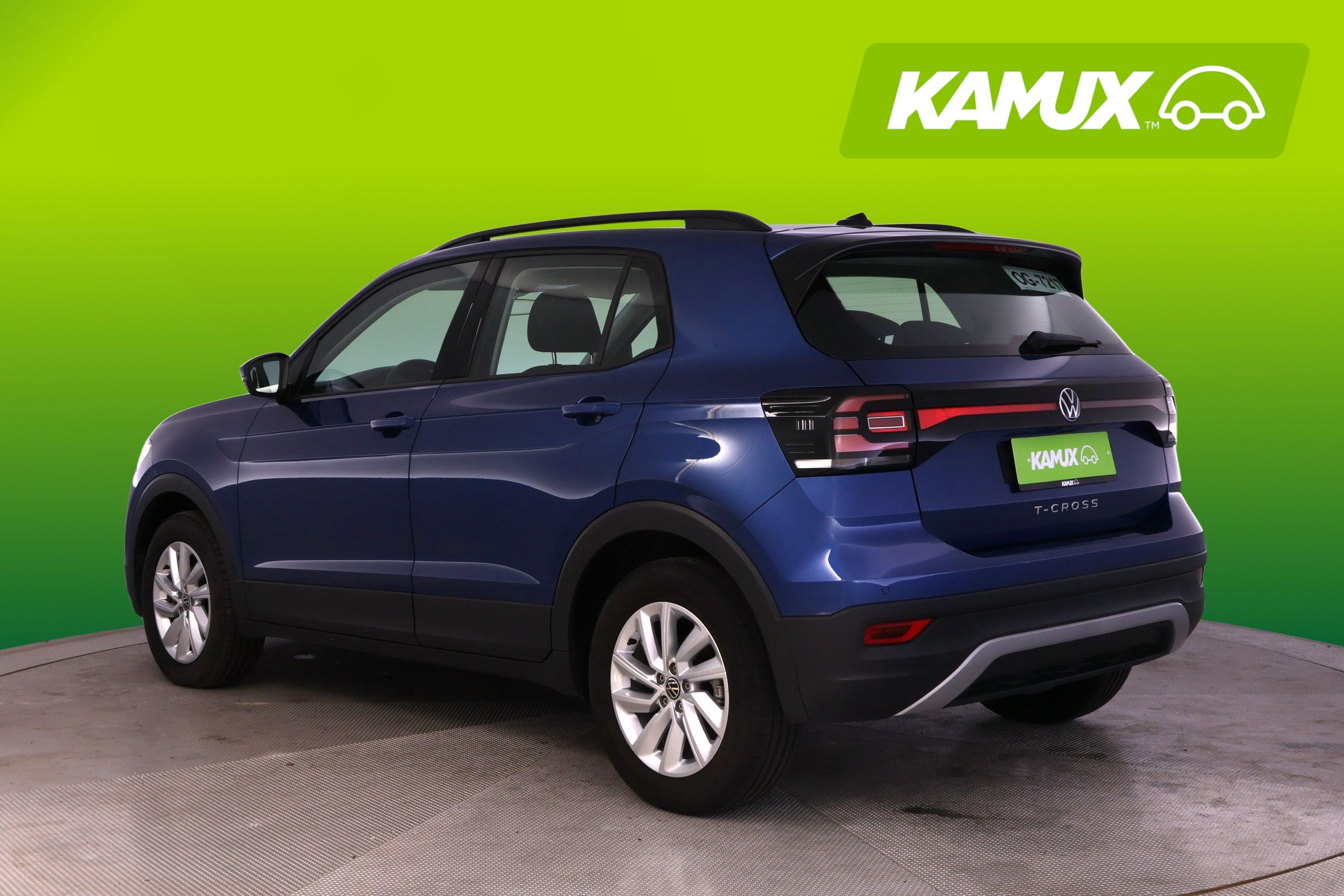 Volkswagen T-Cross 1.0 TSI Life 2023, kuva 4/23