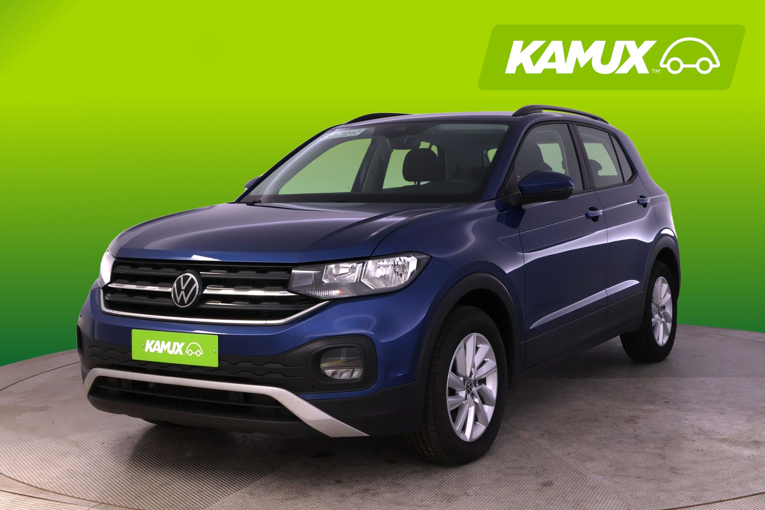 Volkswagen T-Cross 1.0 TSI Life 2023, kuva 5/23