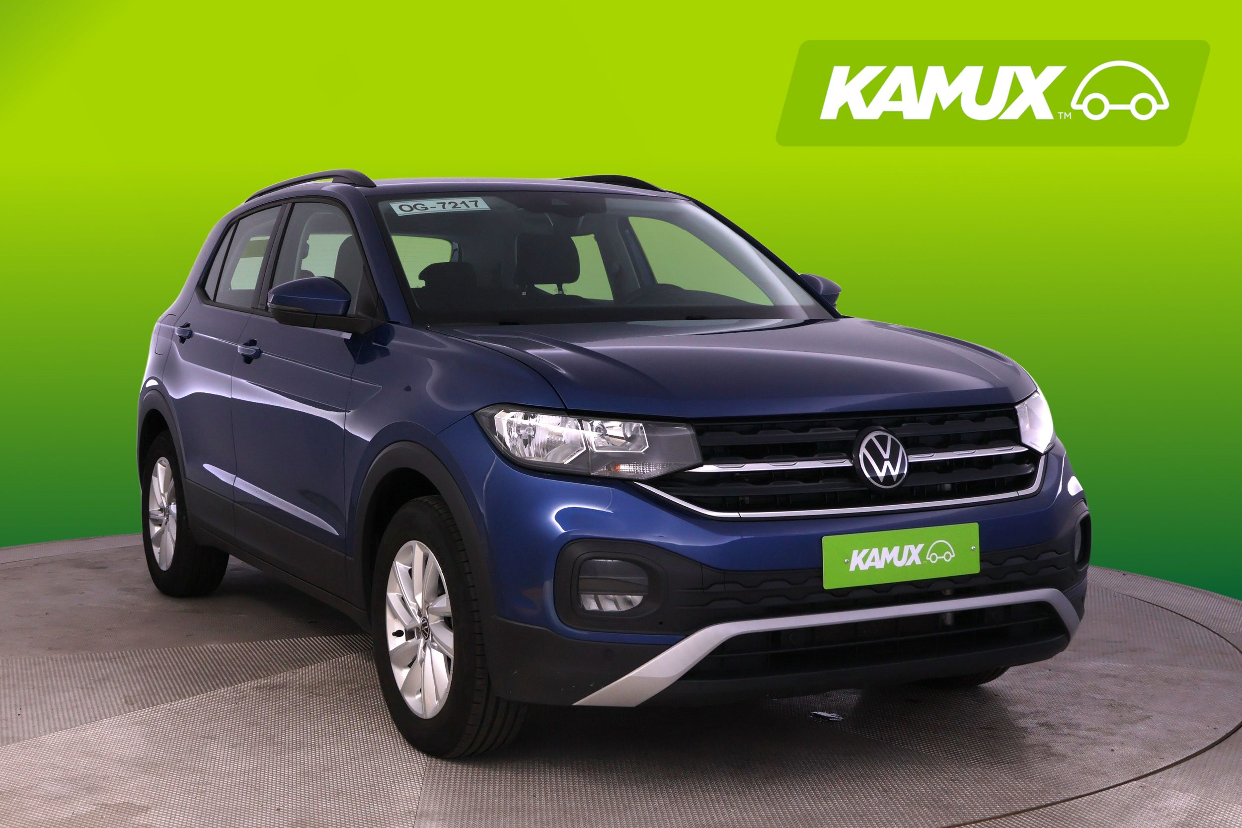 Volkswagen T-Cross 1.0 TSI Life 2023, kuva 6/23