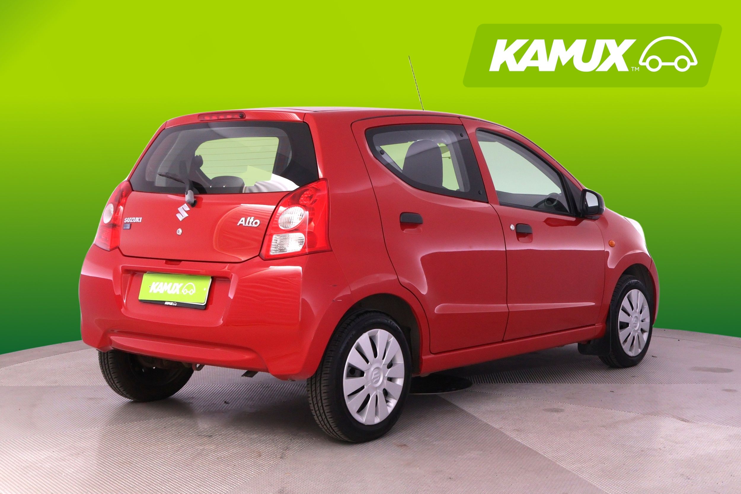 Suzuki Alto 1,0 VVT S-Edition 2013, photo 2/17