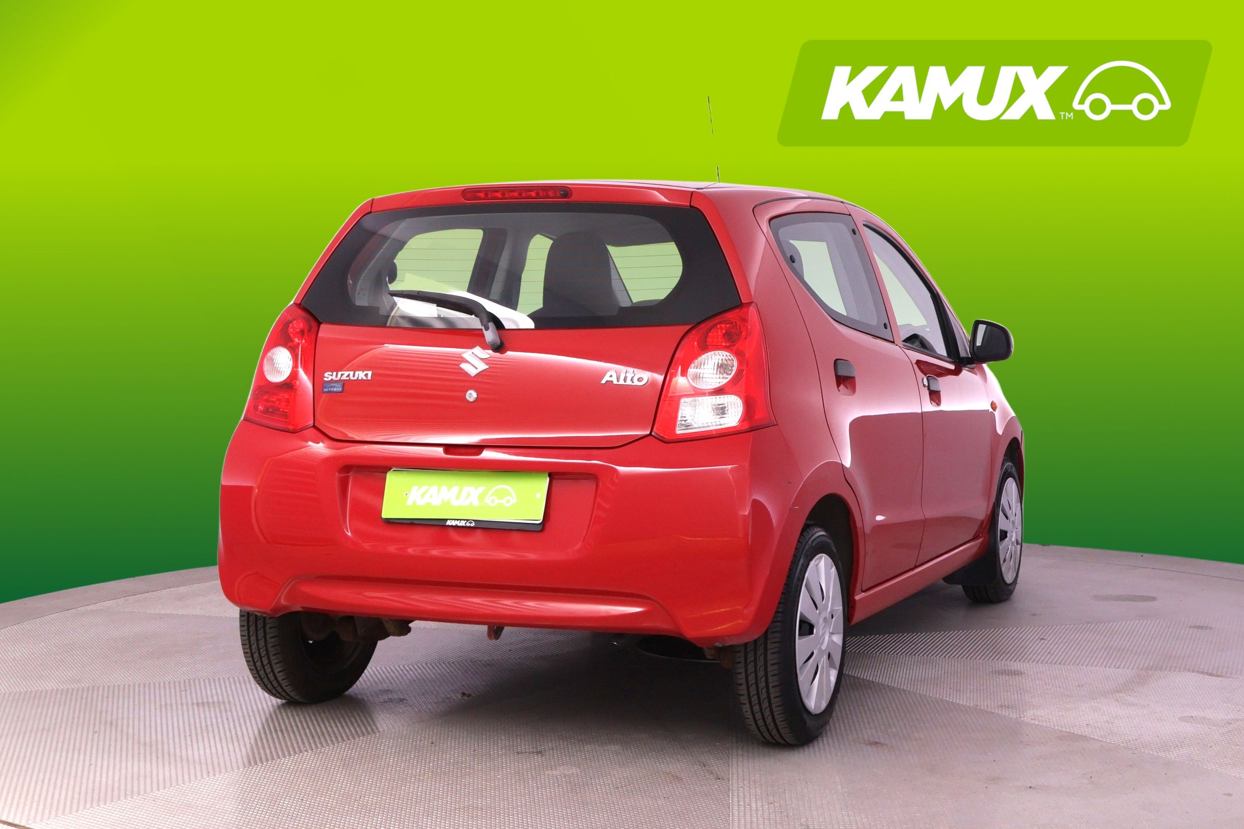 Suzuki Alto 1,0 VVT S-Edition 2013, photo 3/17