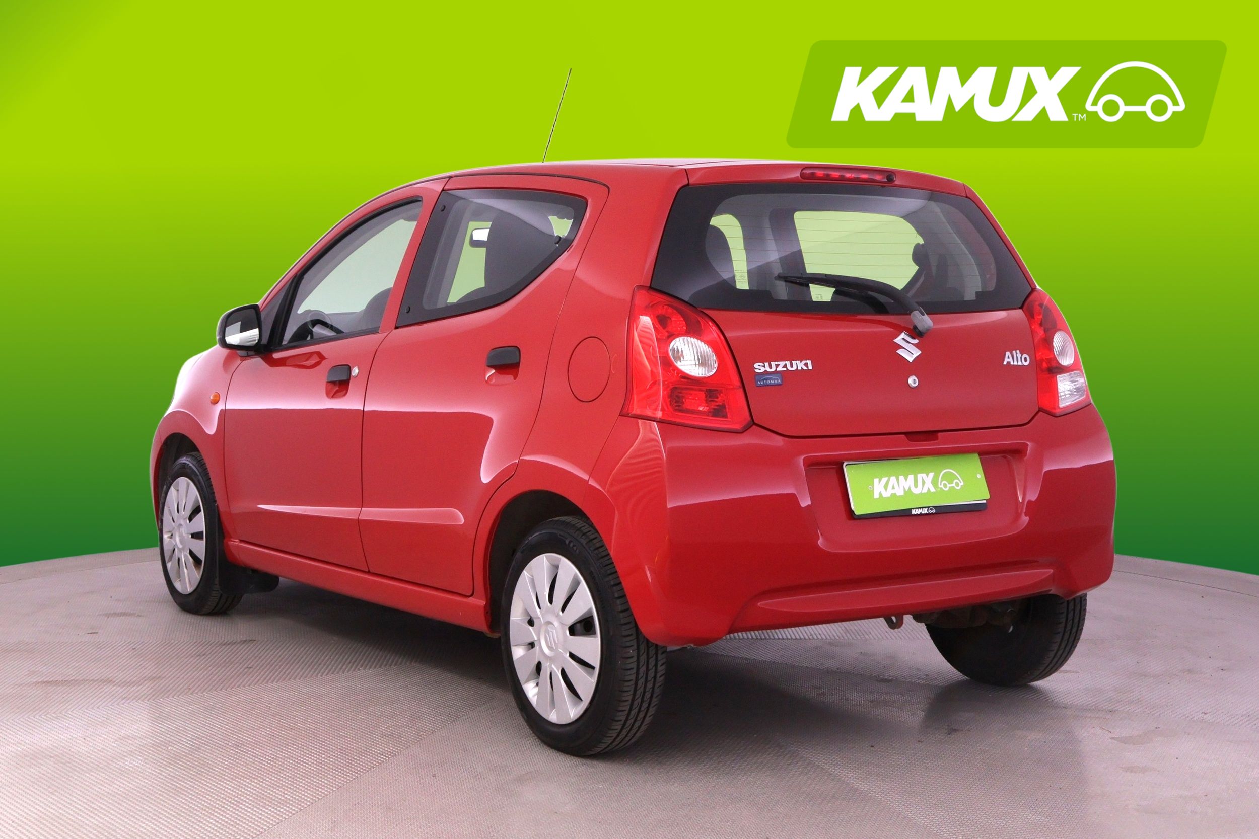 Suzuki Alto 1,0 VVT S-Edition 2013, photo 4/17